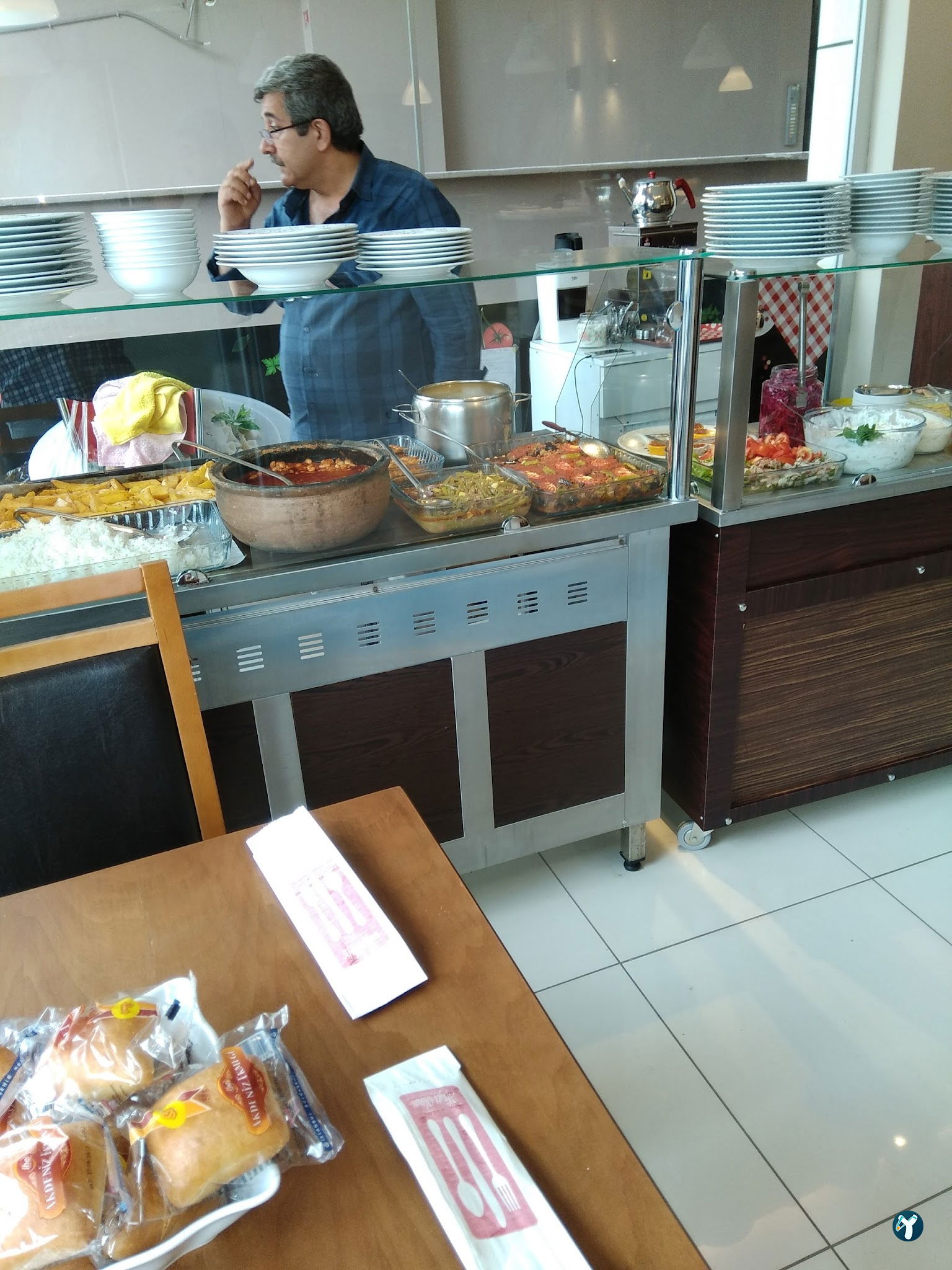 Müstesna Restaurant