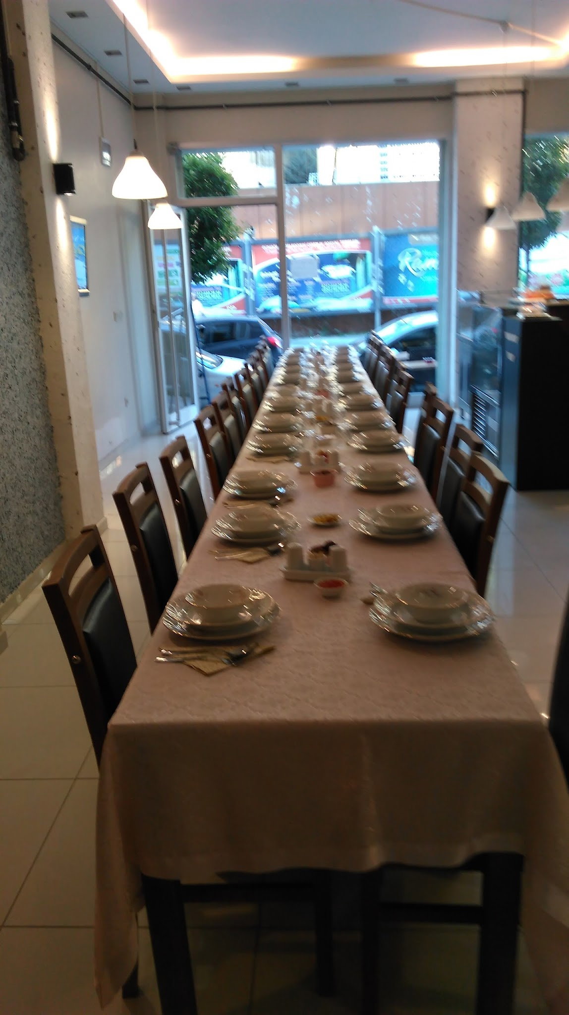 Müstesna Restaurant