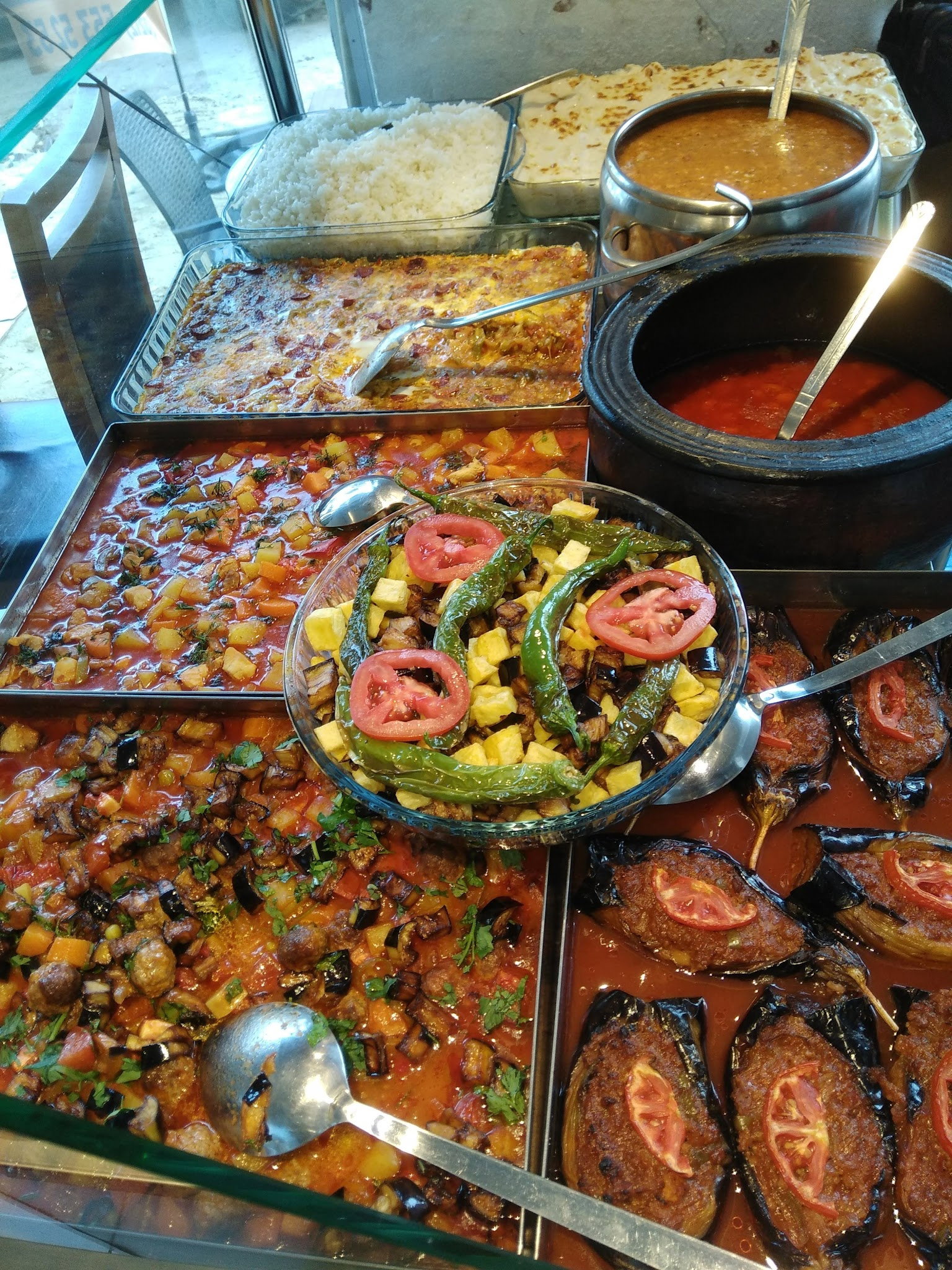 Müstesna Restaurant