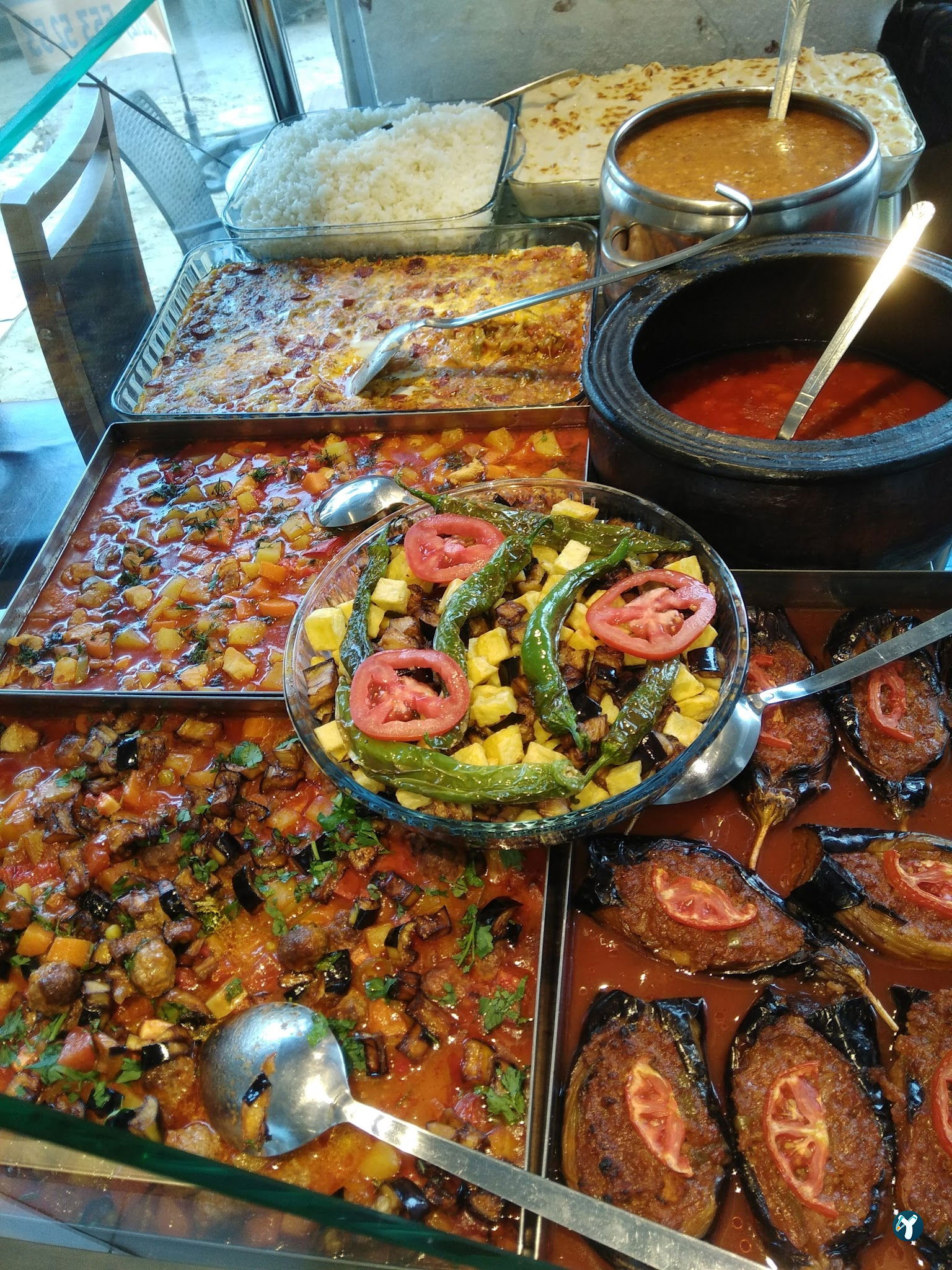 Müstesna Restaurant