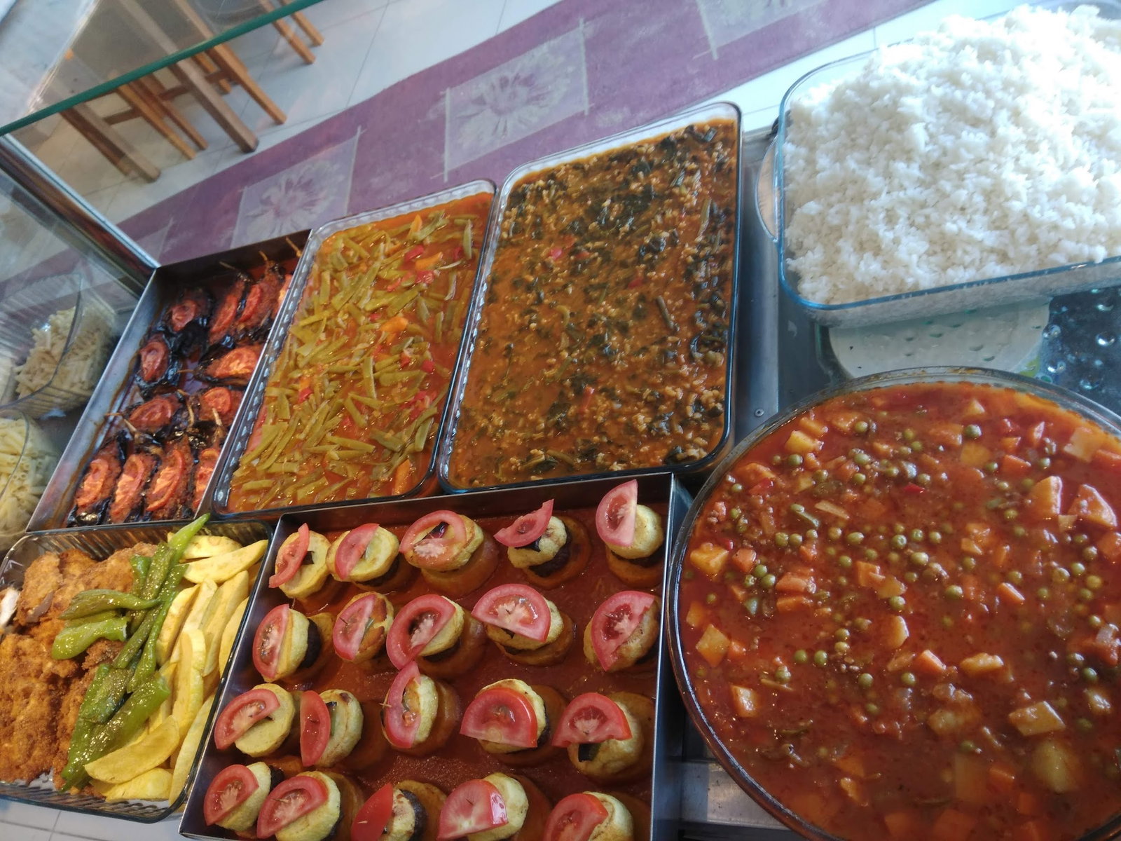 Müstesna Restaurant