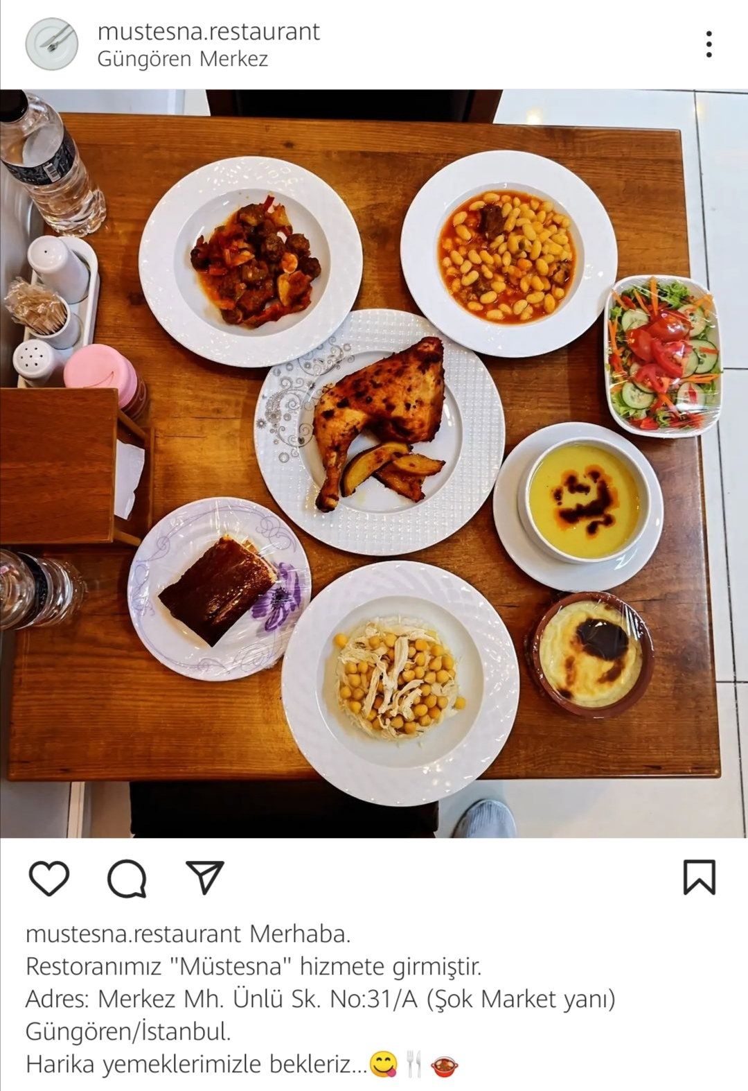 Müstesna Restaurant