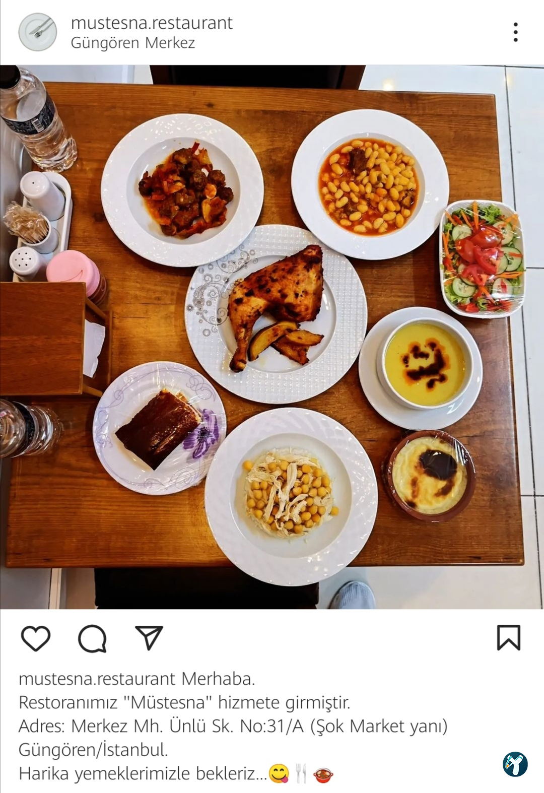 Müstesna Restaurant