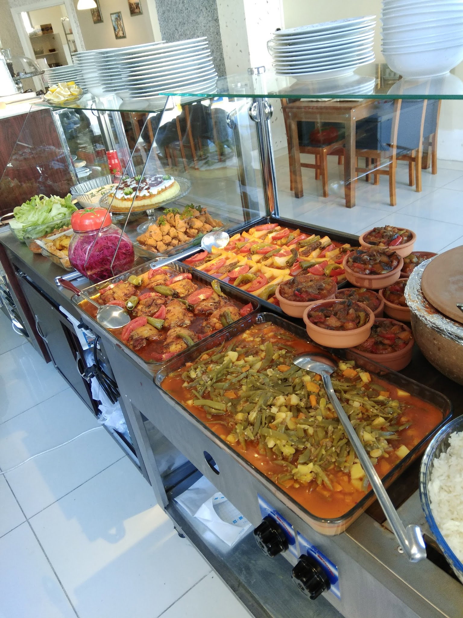 Müstesna Restaurant
