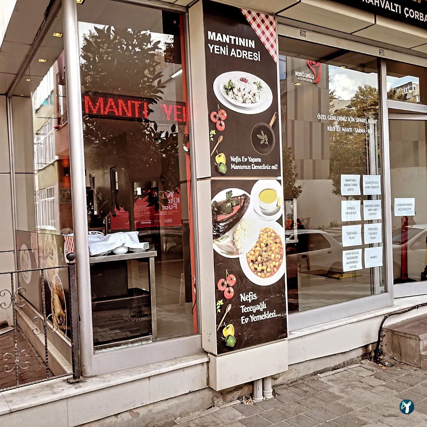 Müstesna Restaurant