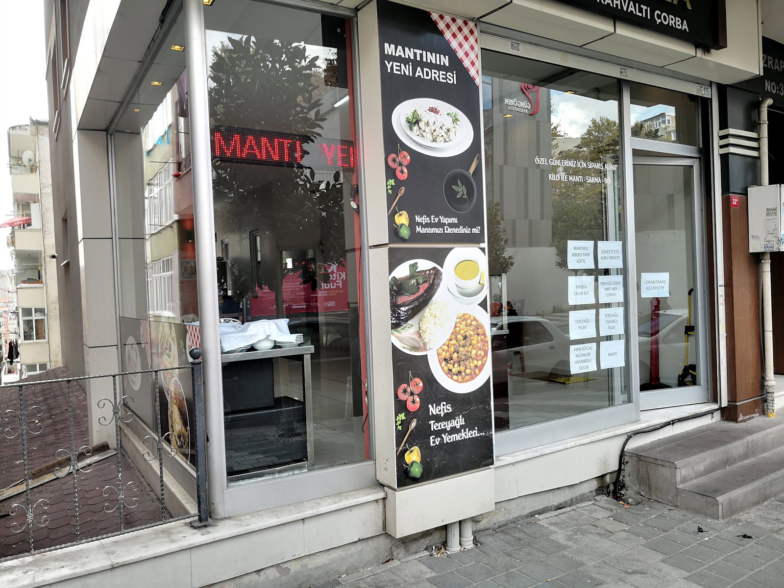 Müstesna Restaurant