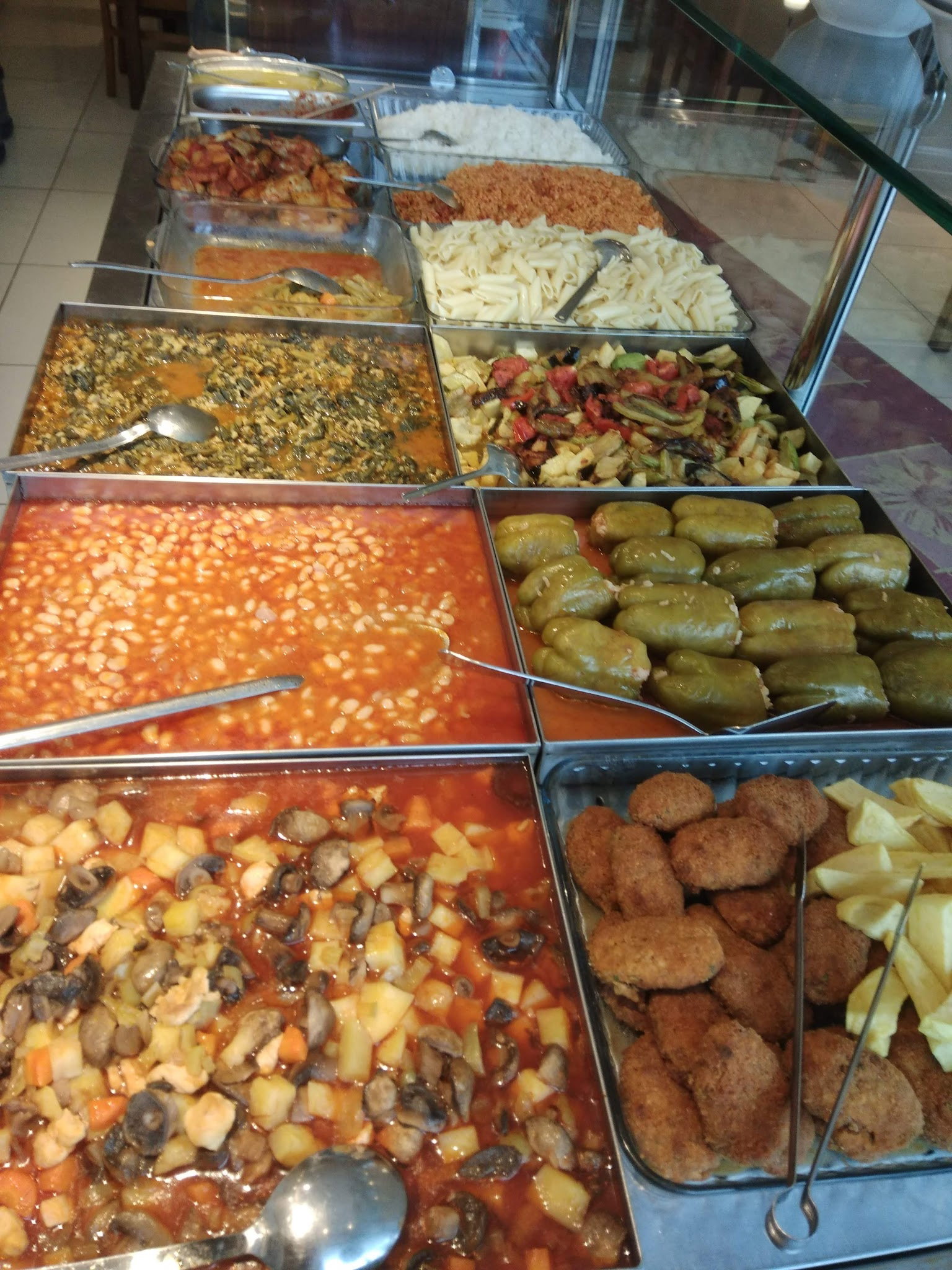 Müstesna Restaurant