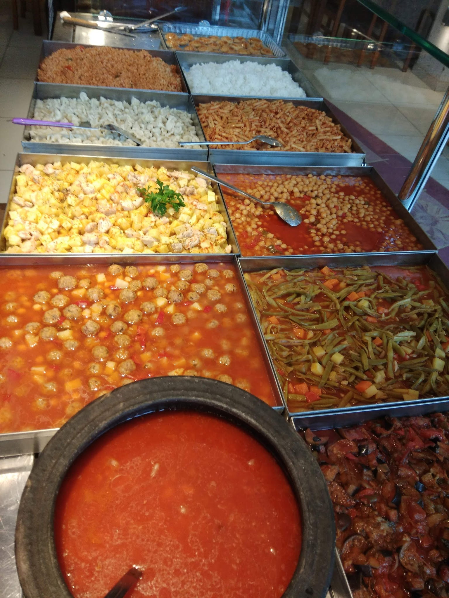 Müstesna Restaurant