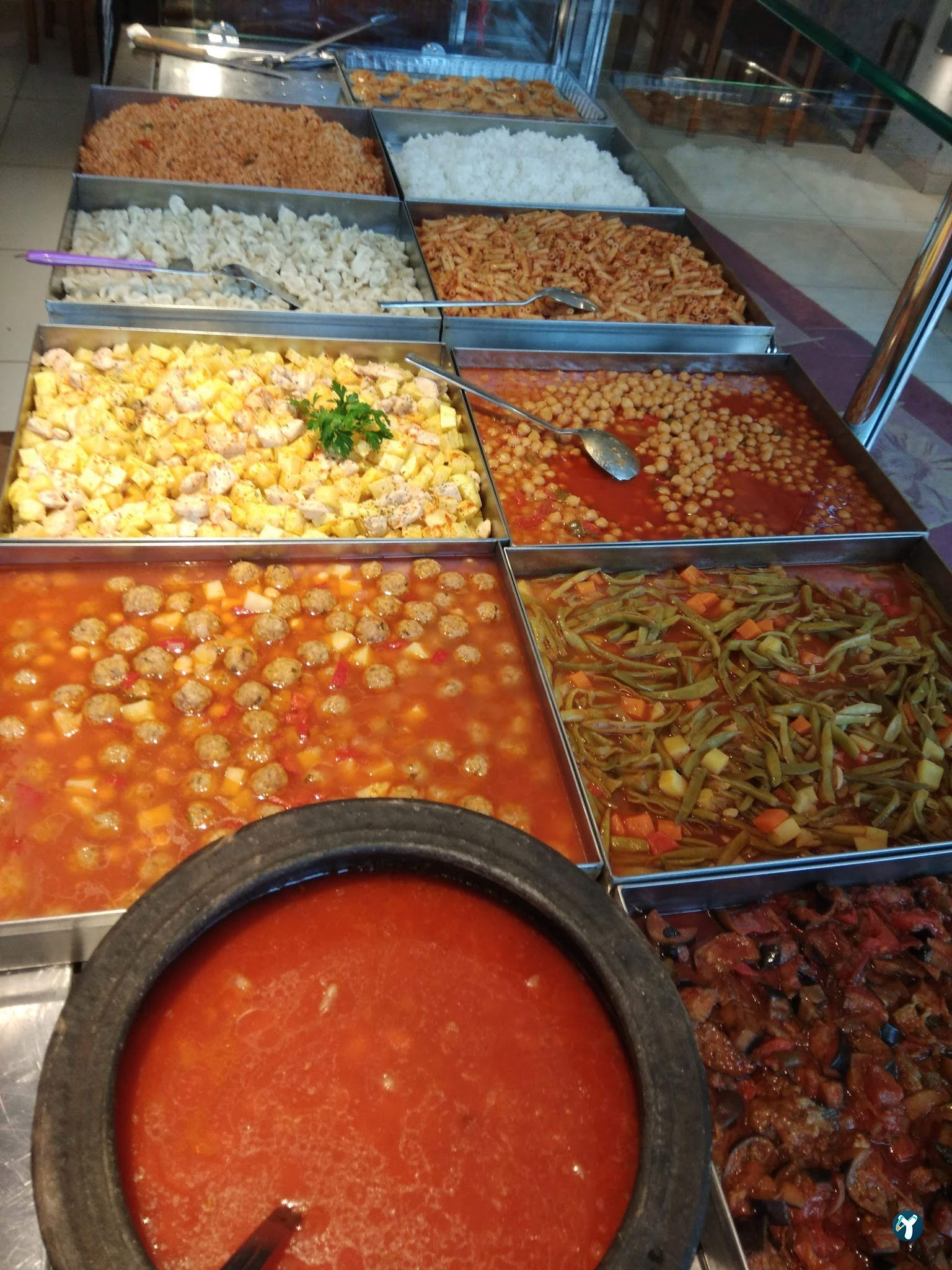 Müstesna Restaurant