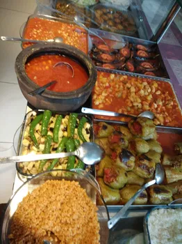 Müstesna Restaurant resimleri