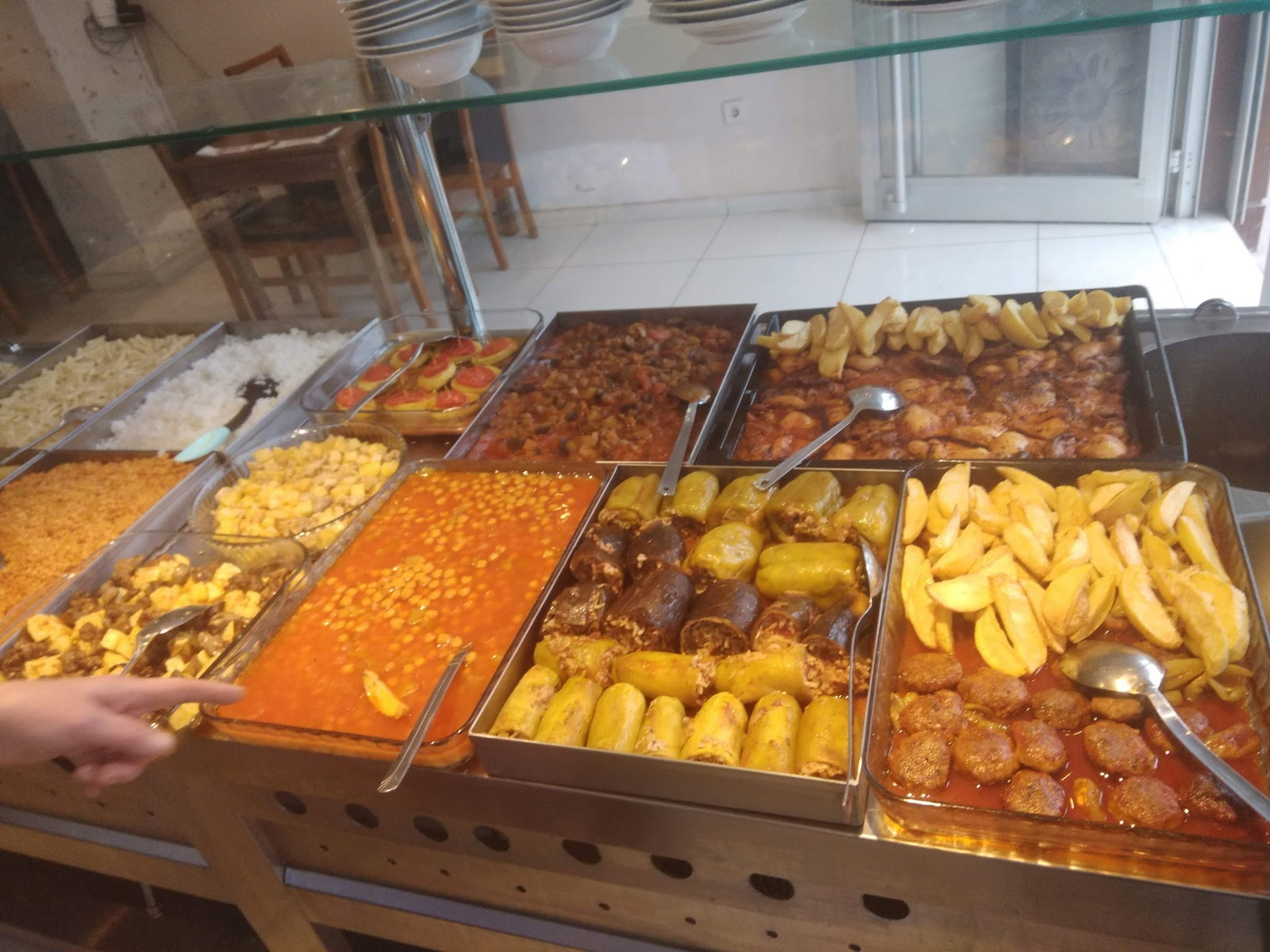 Müstesna Restaurant