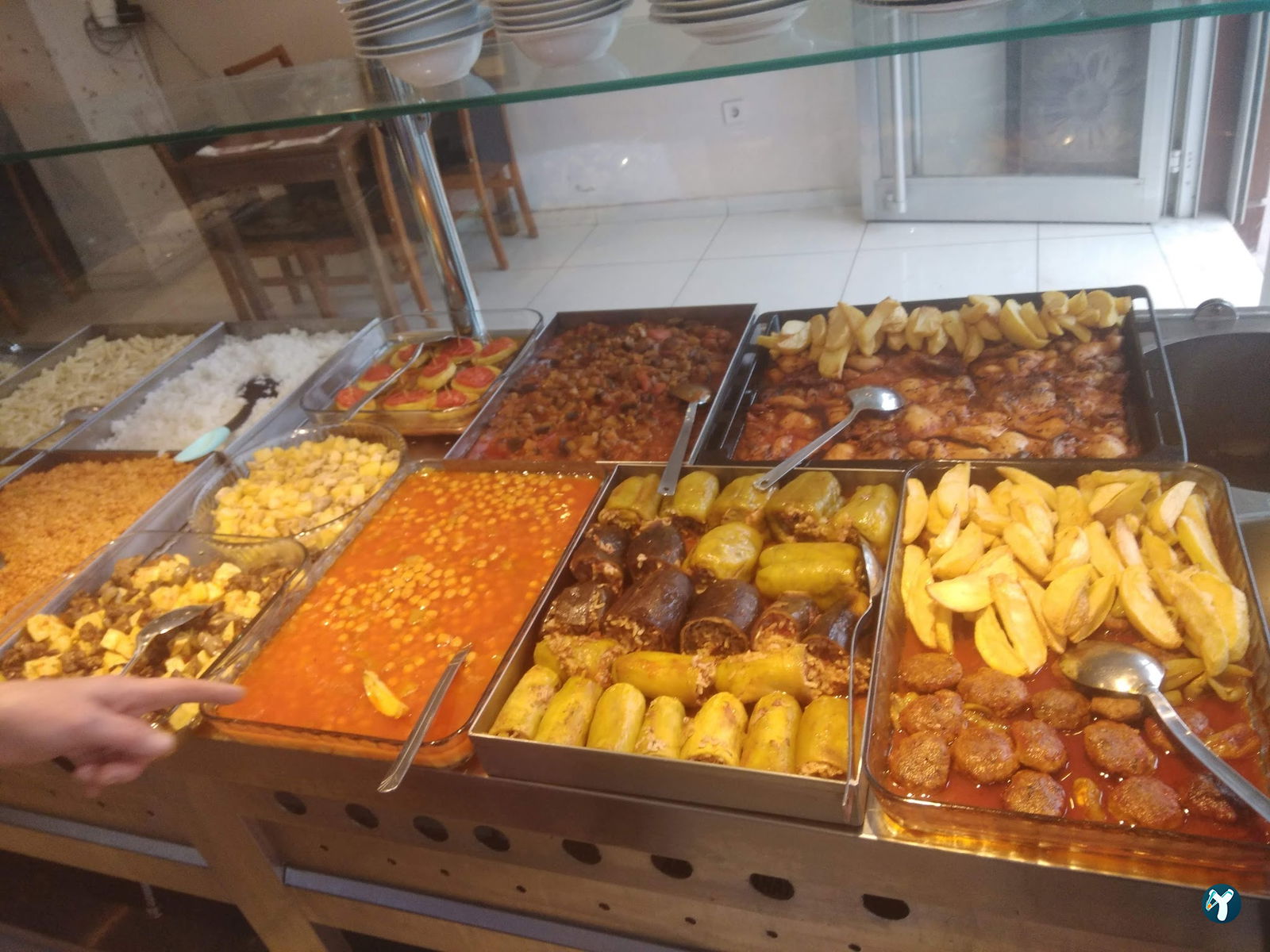 Müstesna Restaurant