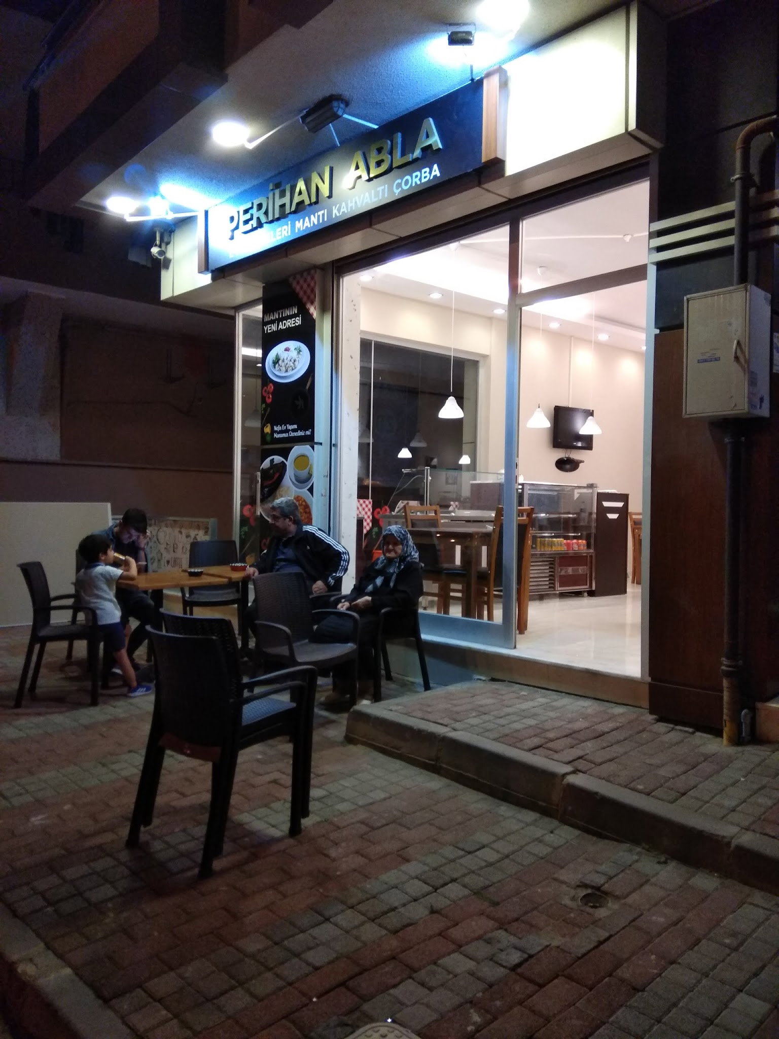Müstesna Restaurant