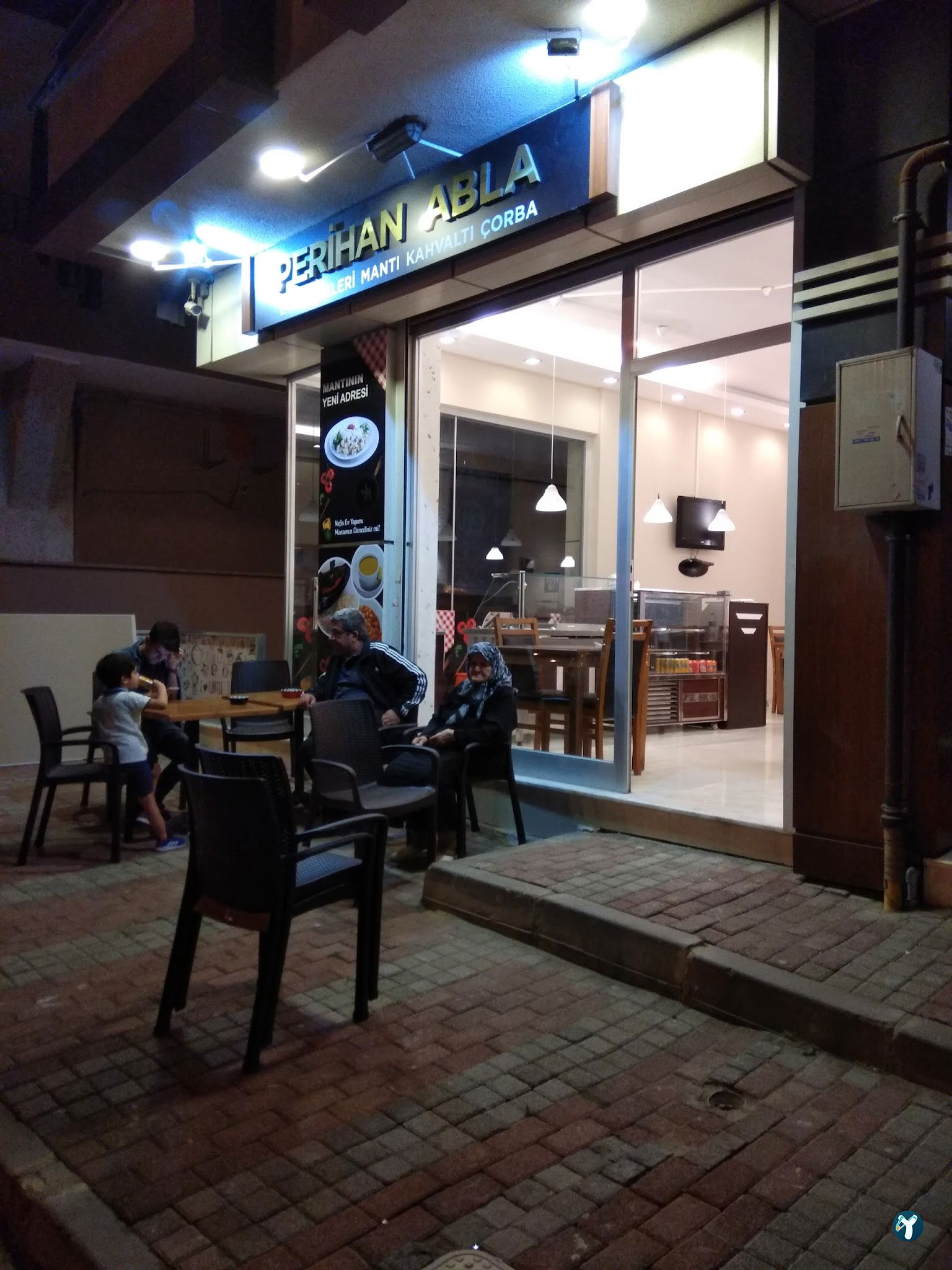 Müstesna Restaurant