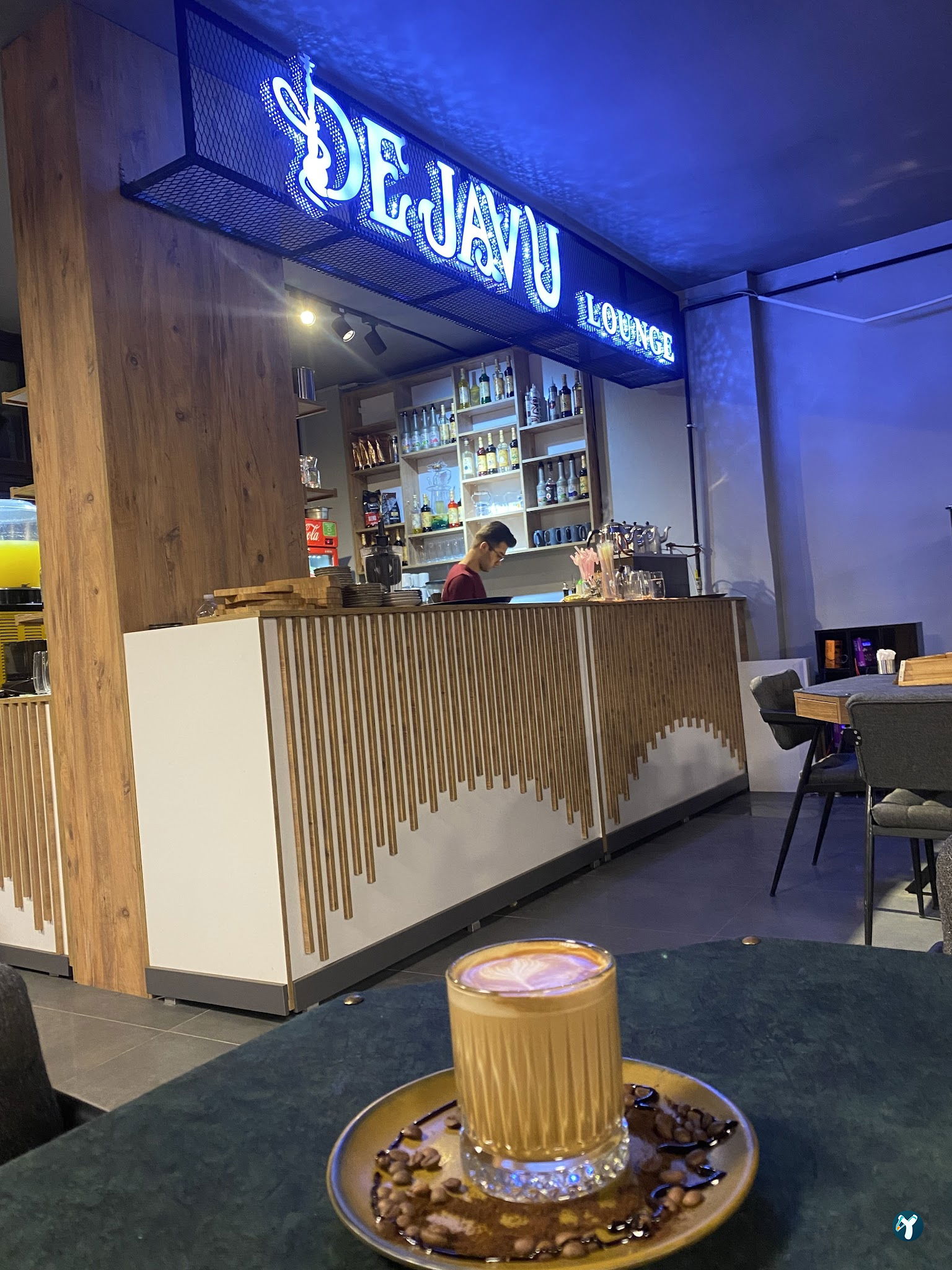 Dejavuloungecafe