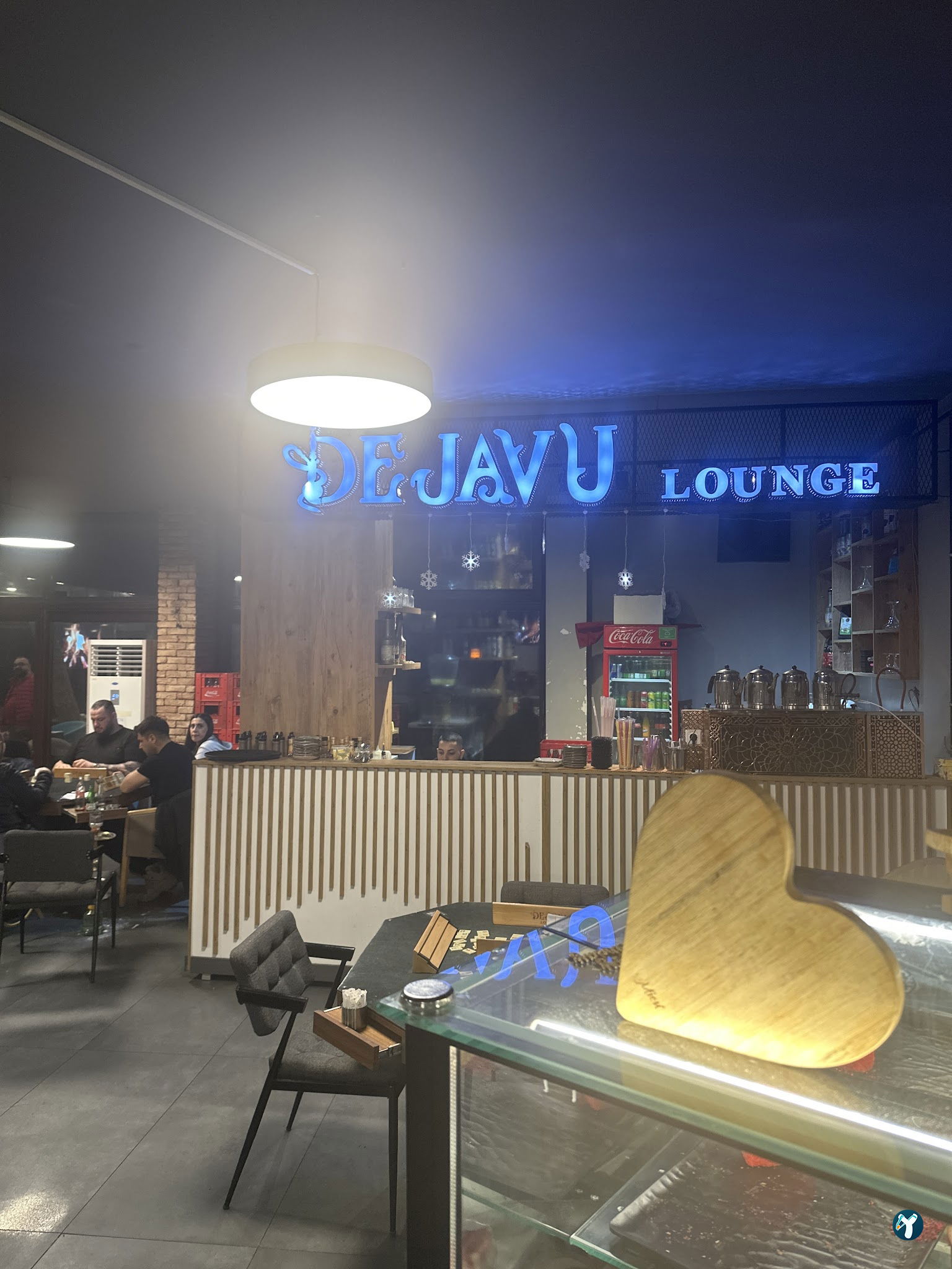 Dejavuloungecafe