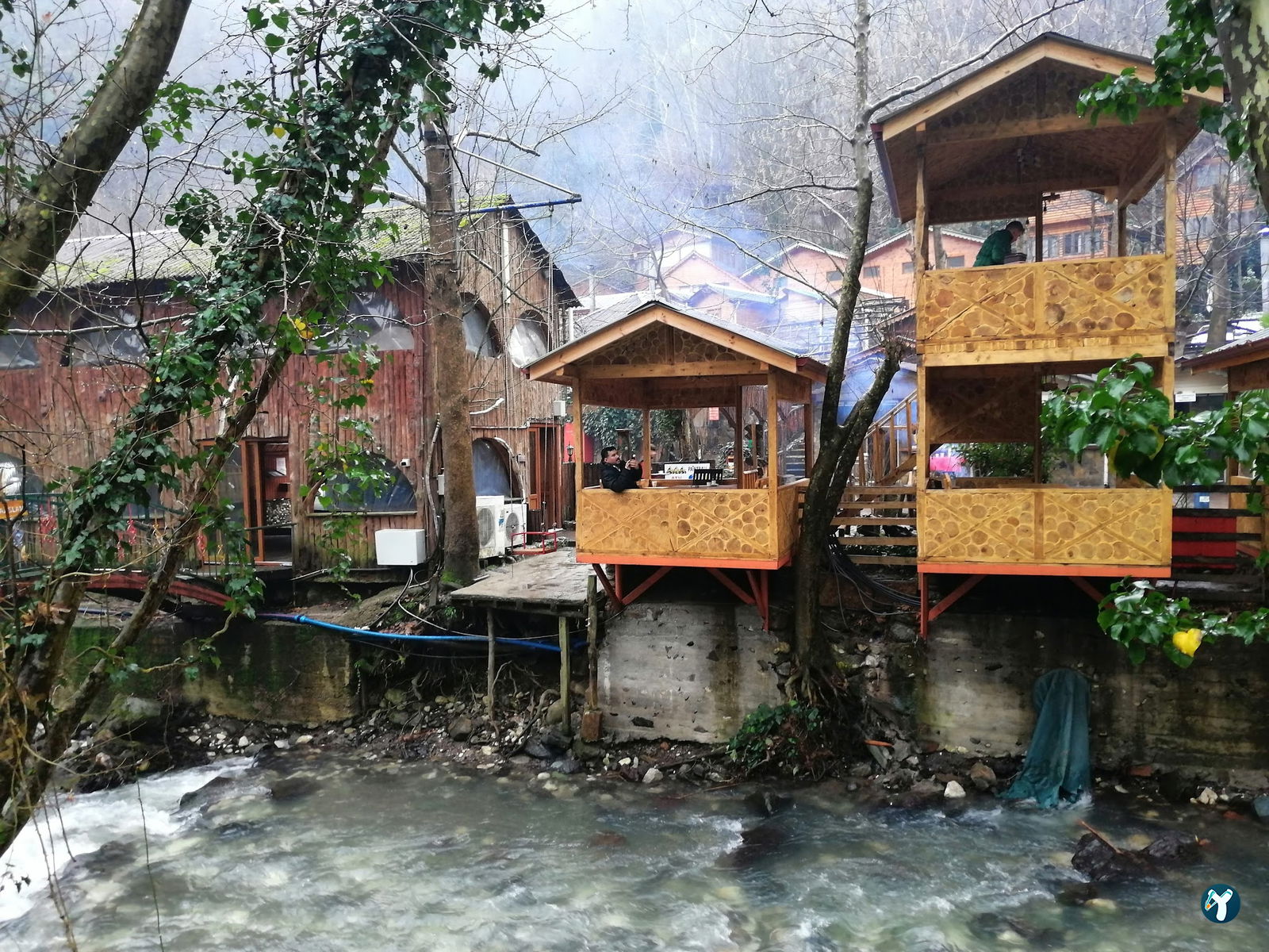 Karaaslan Kamping & Bungalow Otel & Restaurant