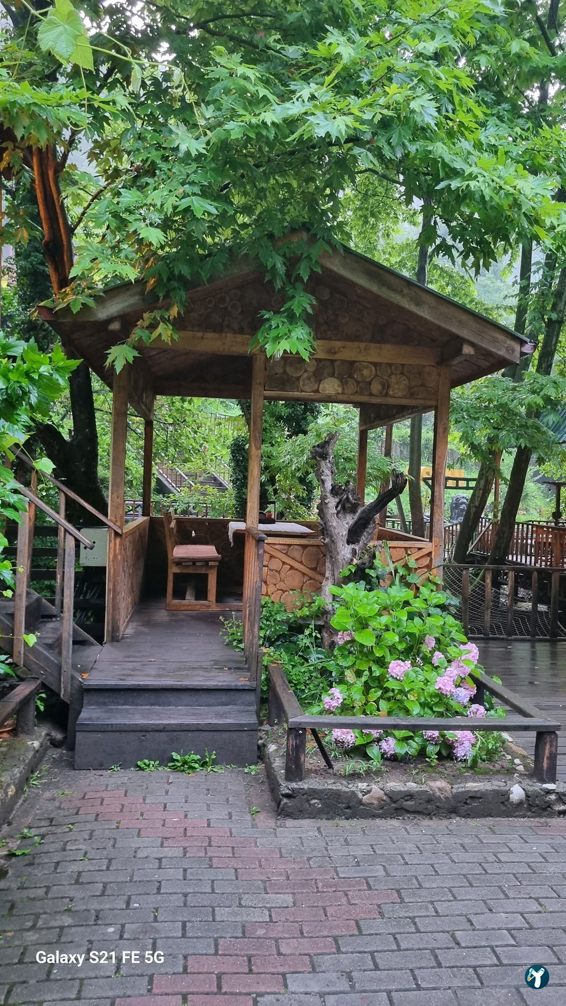 Karaaslan Kamping & Bungalow Otel & Restaurant