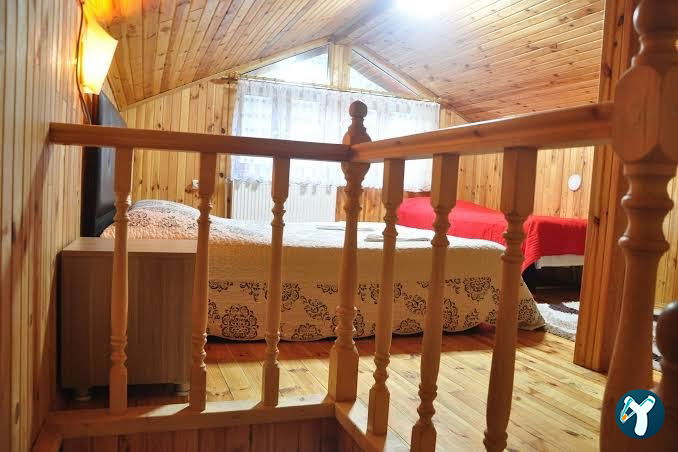 Karaaslan Kamping & Bungalow Otel & Restaurant