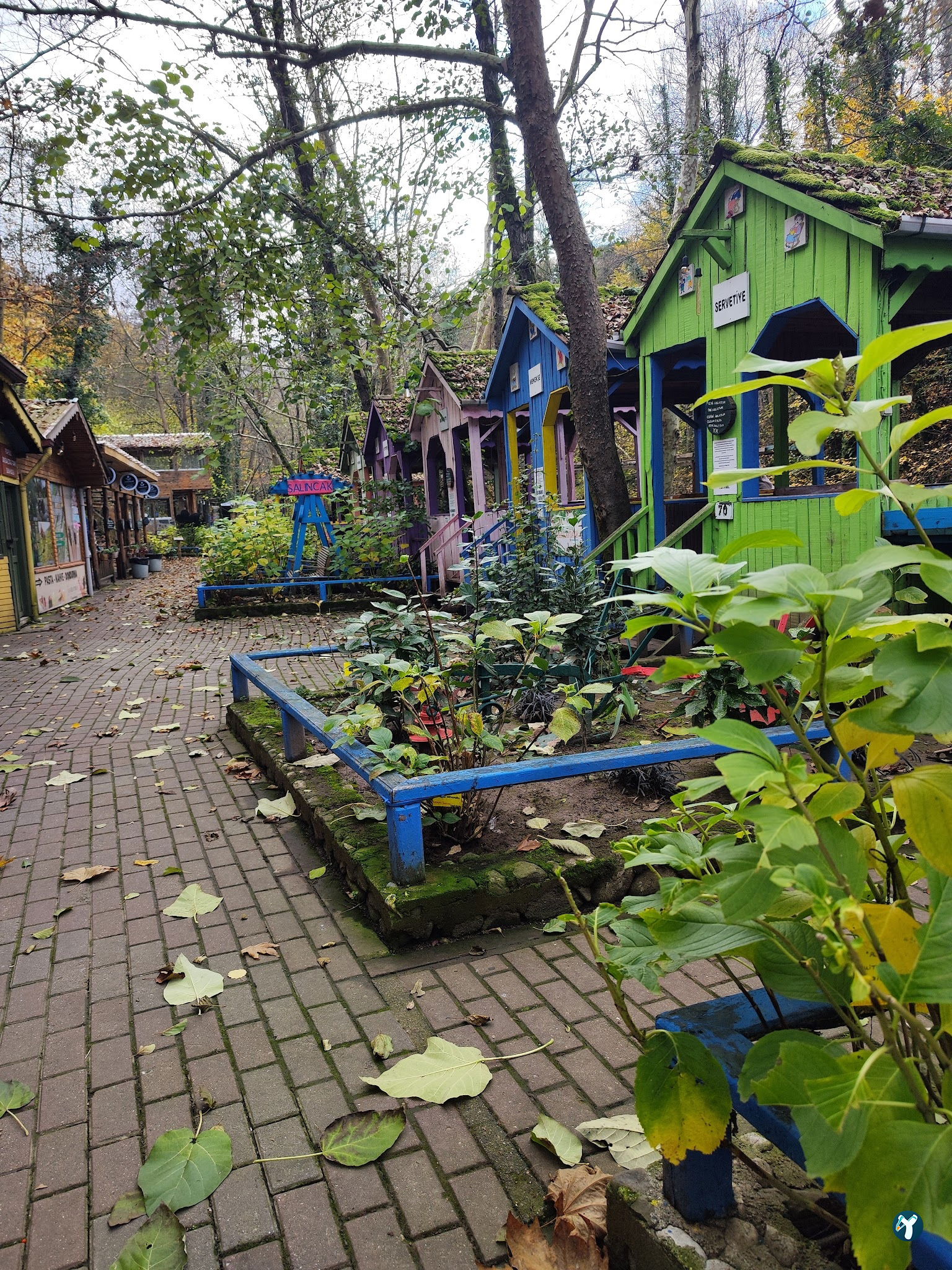 Karaaslan Kamping & Bungalow Otel & Restaurant