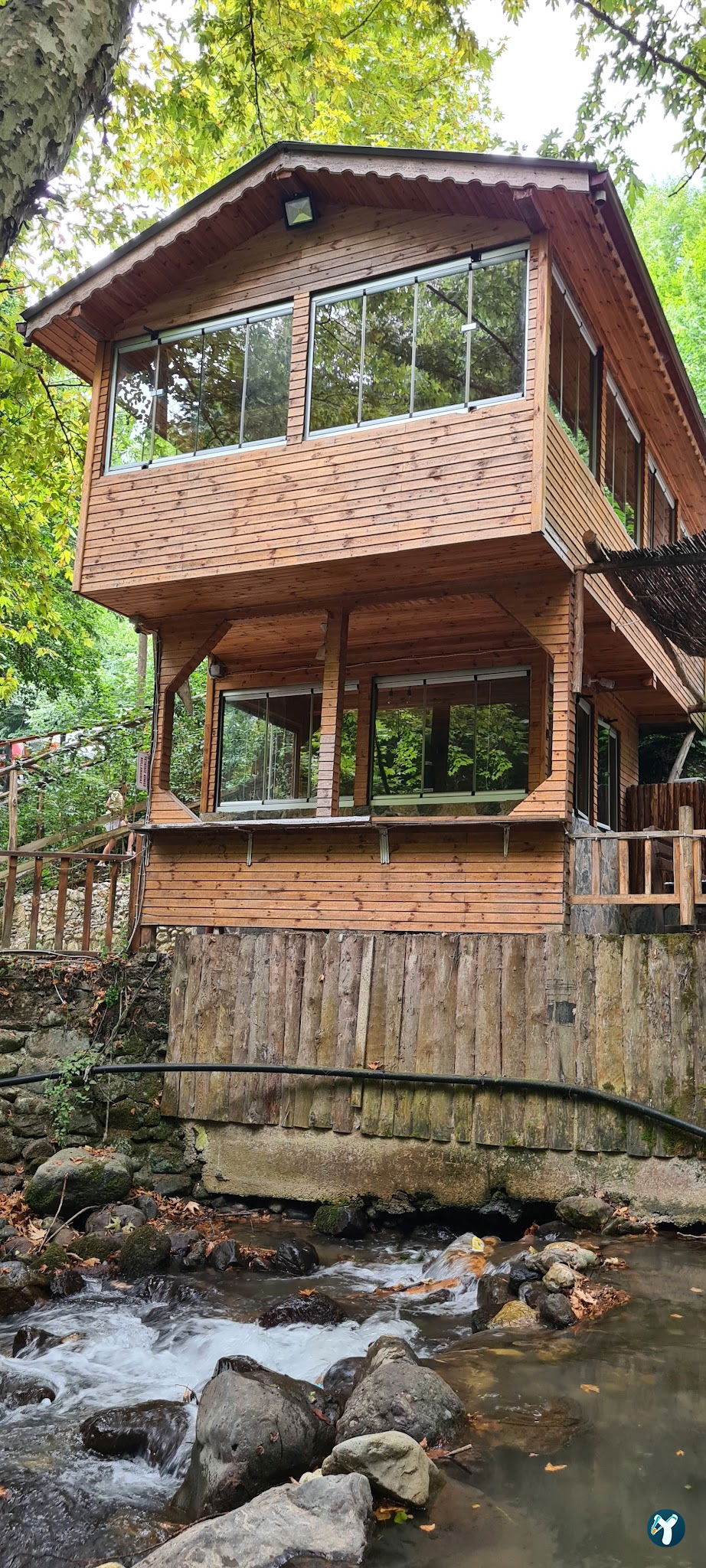 Karaaslan Kamping & Bungalow Otel & Restaurant