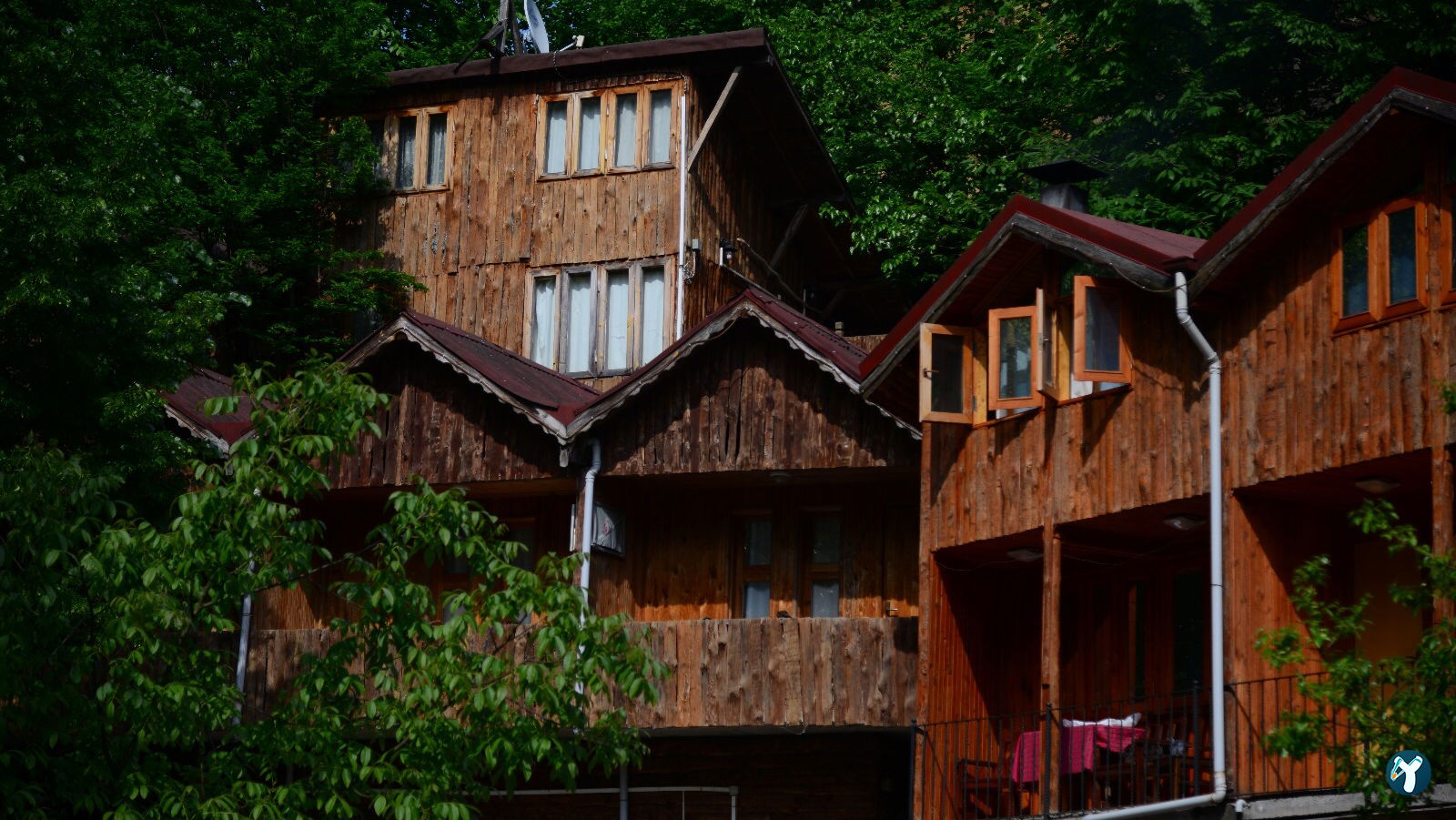 Karaaslan Kamping & Bungalow Otel & Restaurant