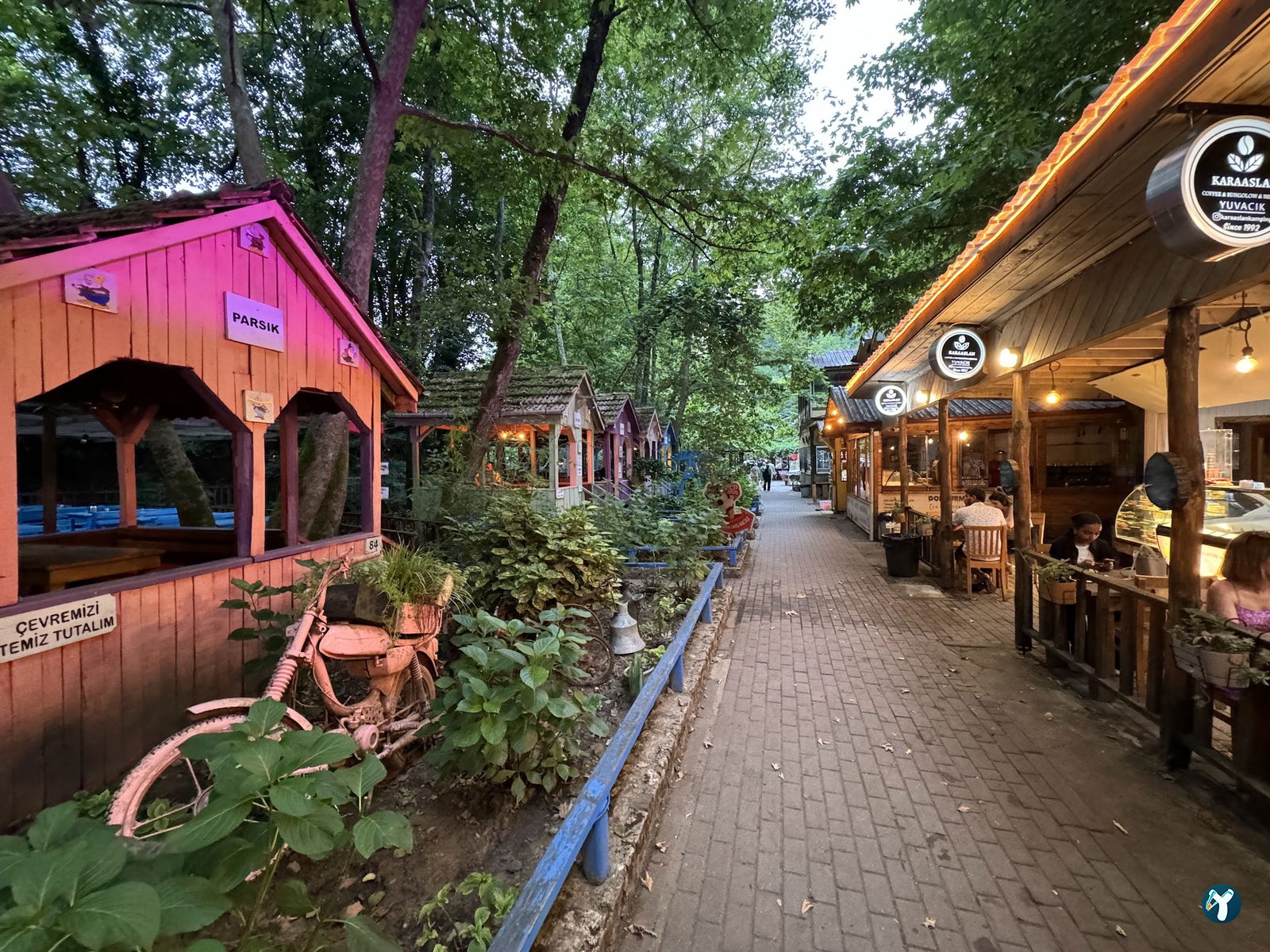Karaaslan Kamping & Bungalow Otel & Restaurant