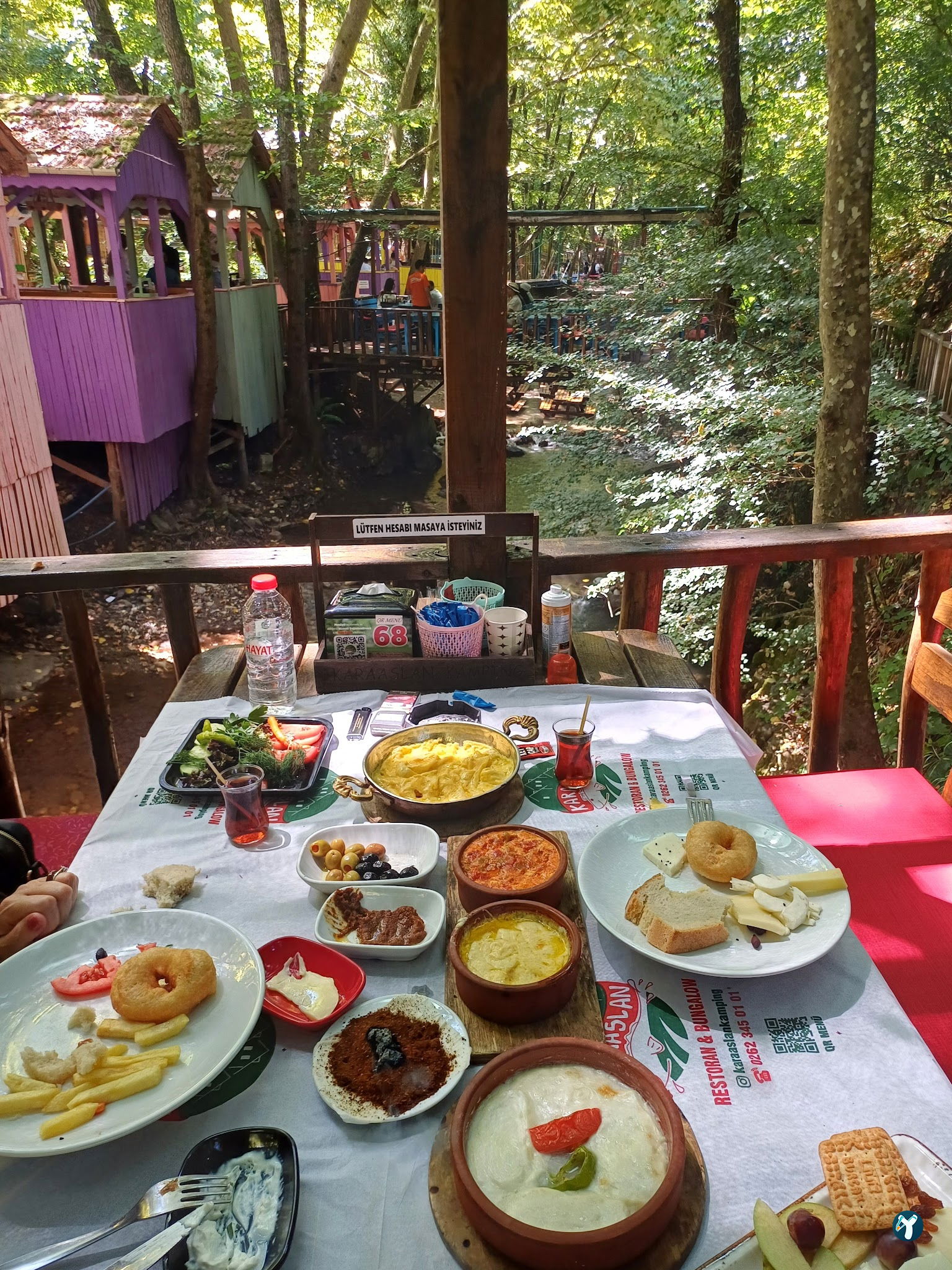 Karaaslan Kamping & Bungalow Otel & Restaurant