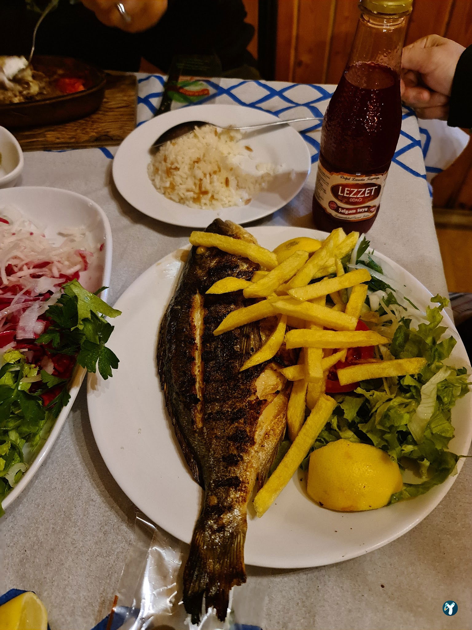 Karaaslan Kamping & Bungalow Otel & Restaurant
