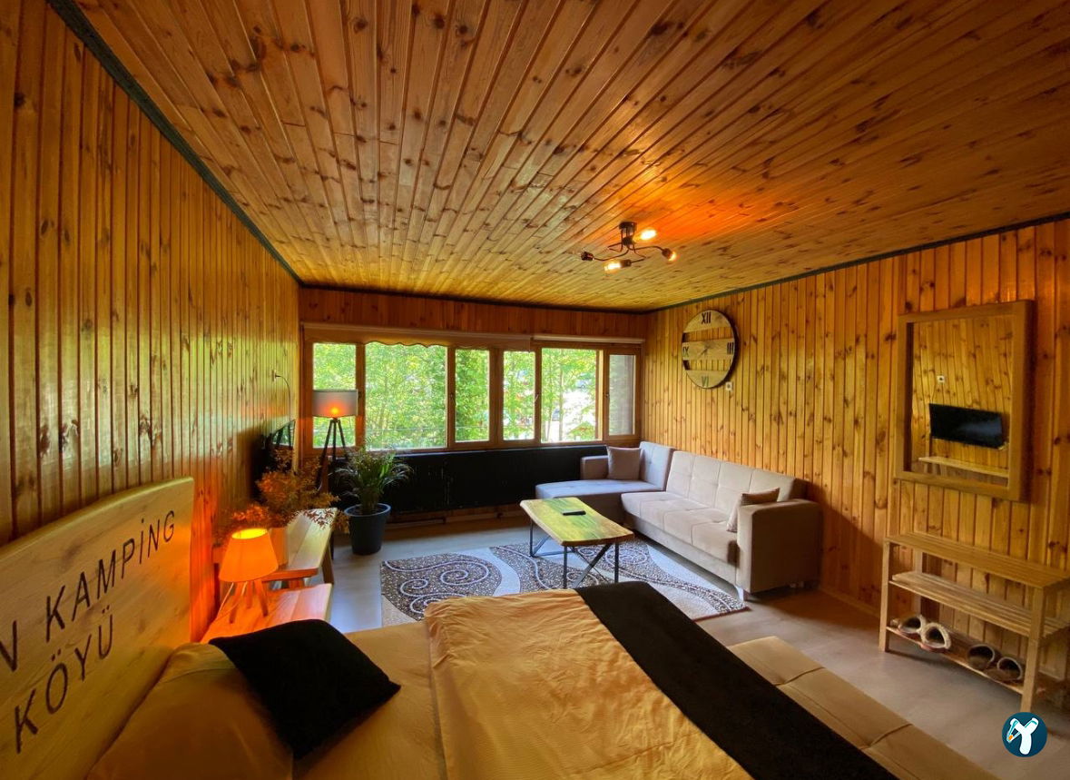 Karaaslan Kamping & Bungalow Otel & Restaurant