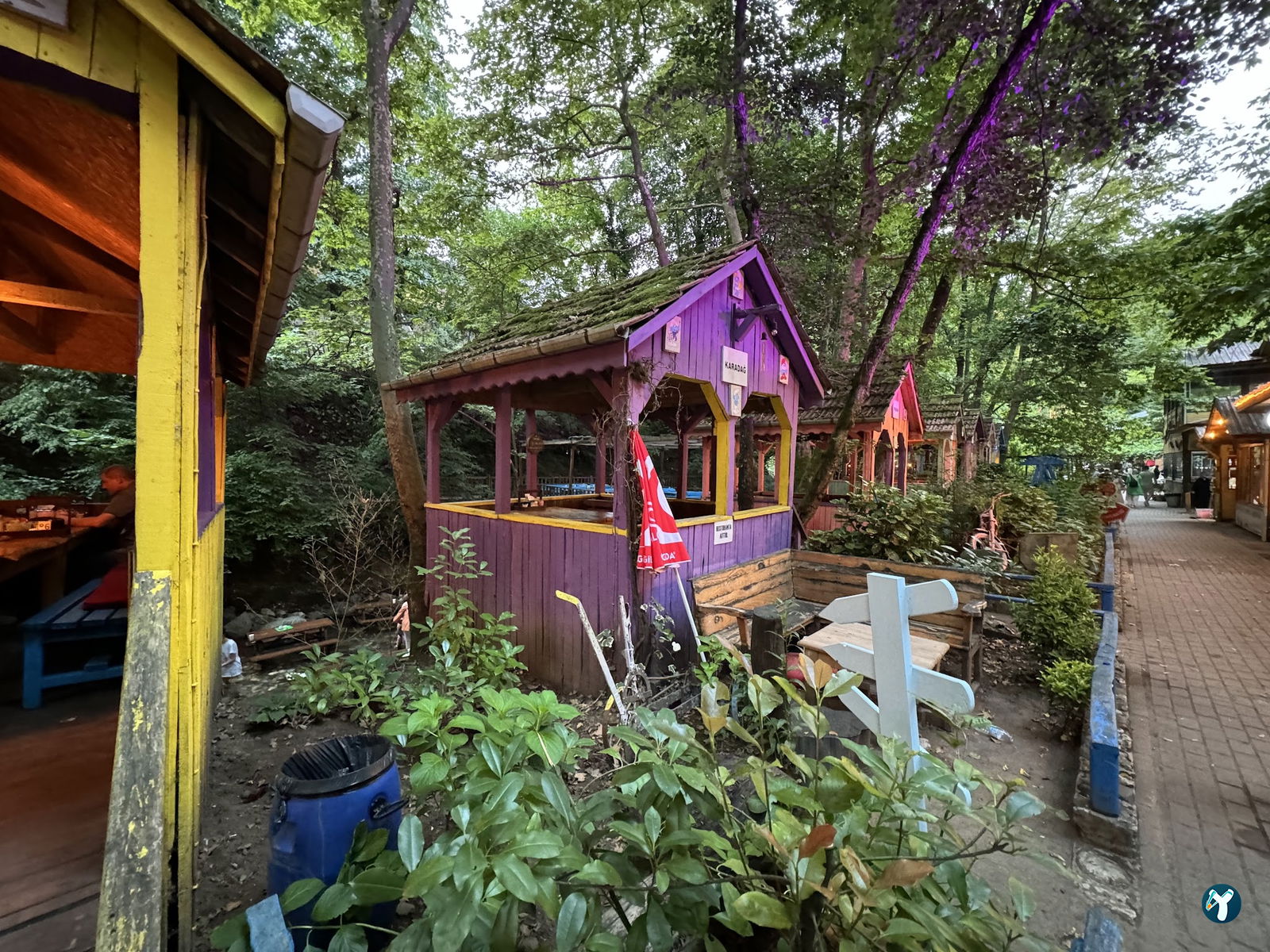 Karaaslan Kamping & Bungalow Otel & Restaurant