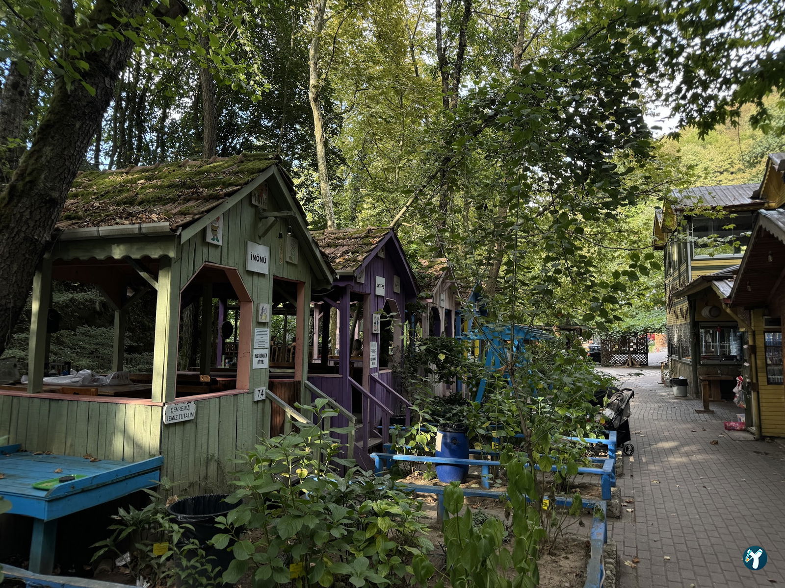 Karaaslan Kamping & Bungalow Otel & Restaurant