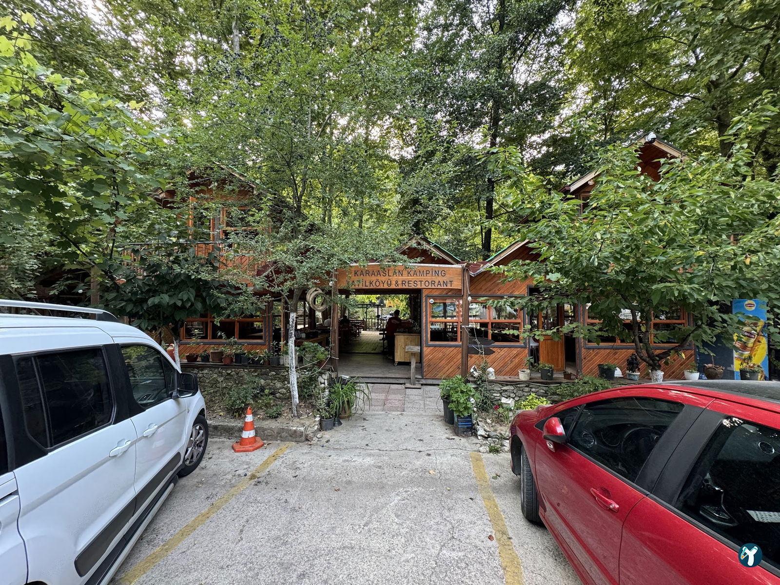 Karaaslan Kamping & Bungalow Otel & Restaurant