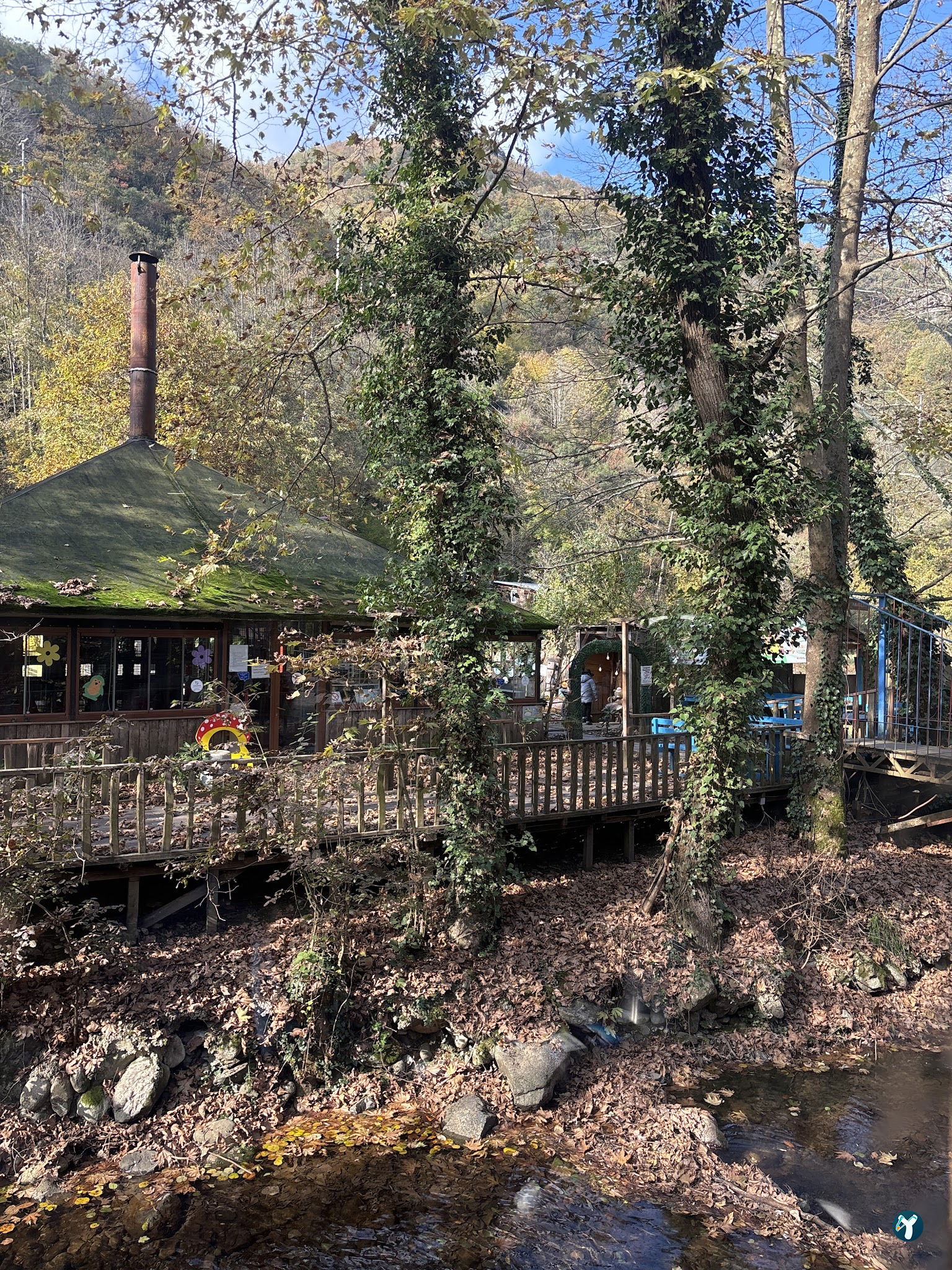 Karaaslan Kamping & Bungalow Otel & Restaurant