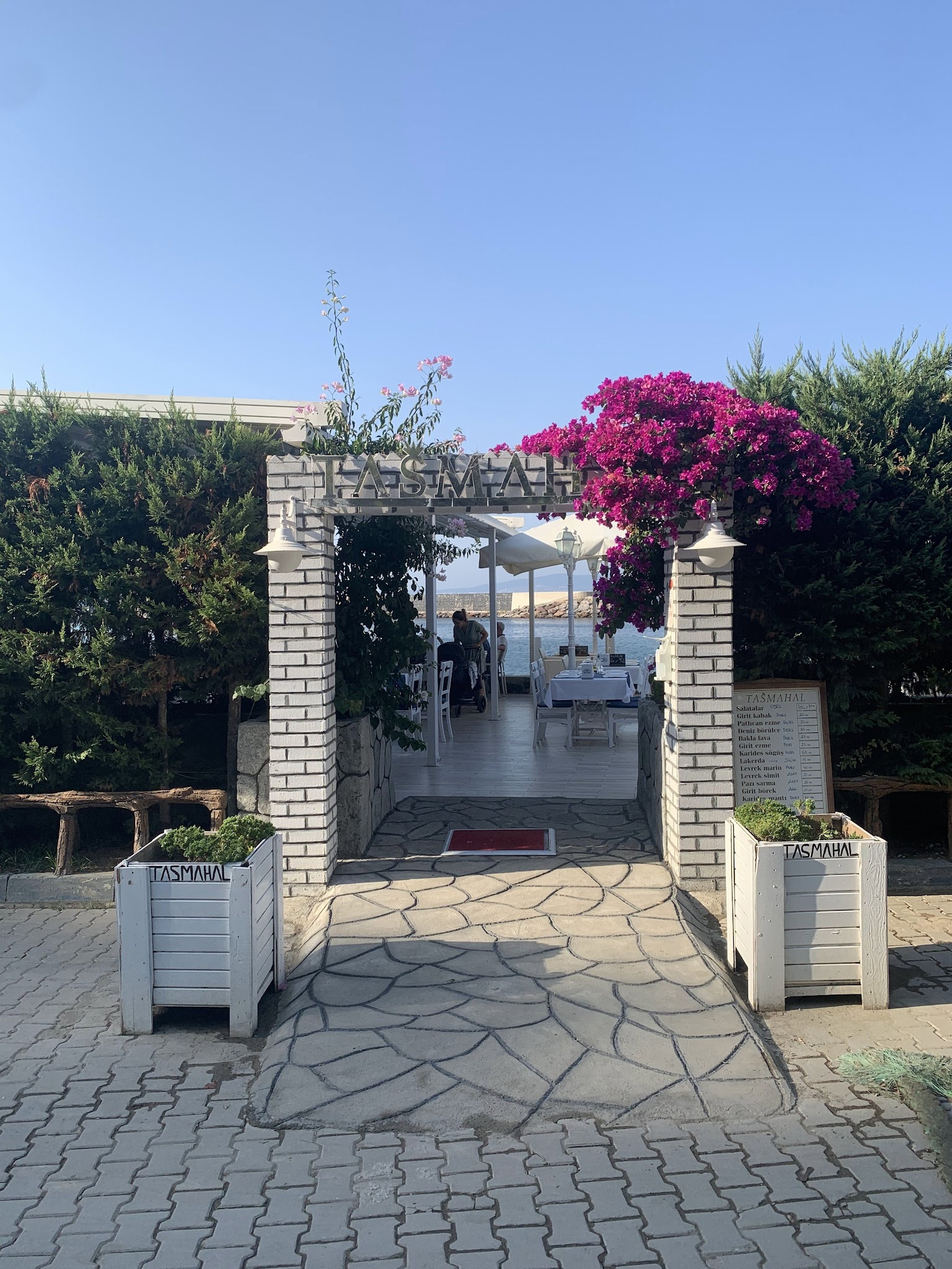 Taşmahal Restaurant
