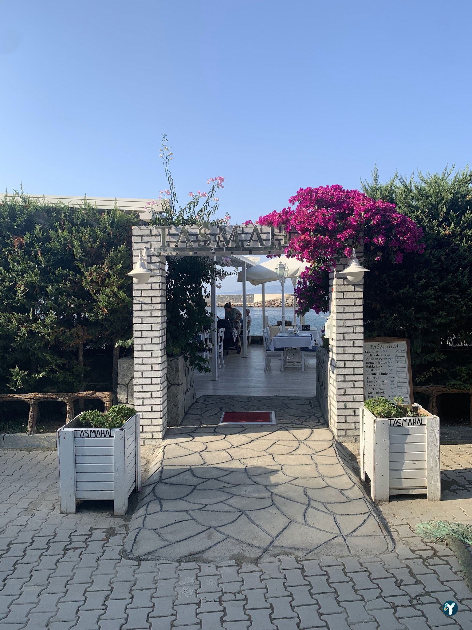 Taşmahal Restaurant