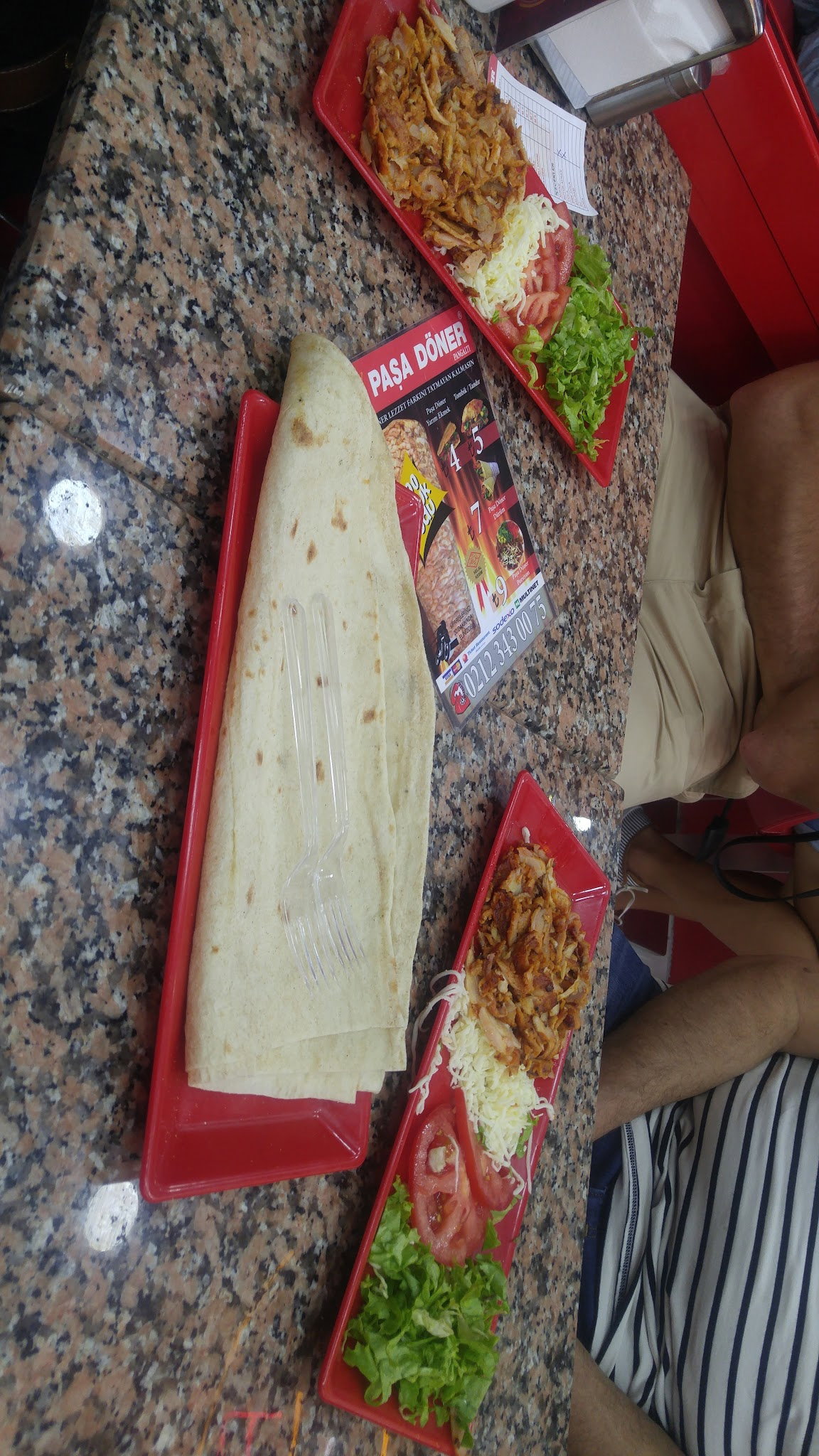 Pasa Doner Dağyolu