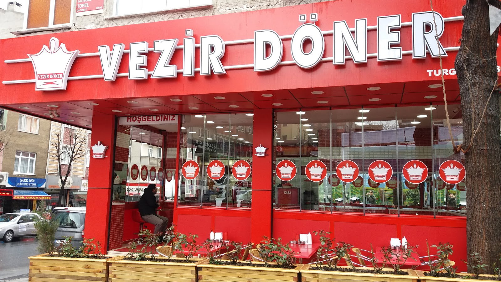 Pasa Doner Dağyolu