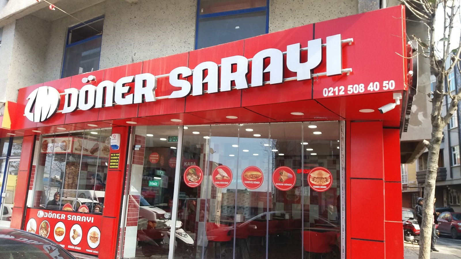 Pasa Doner Dağyolu