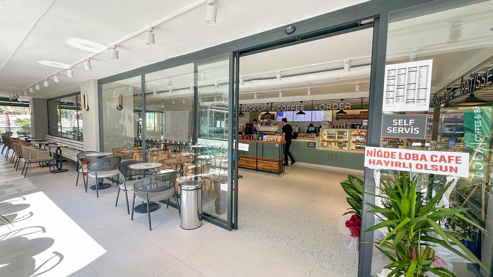Loba Coffee & Bakery Mersin Çarşı