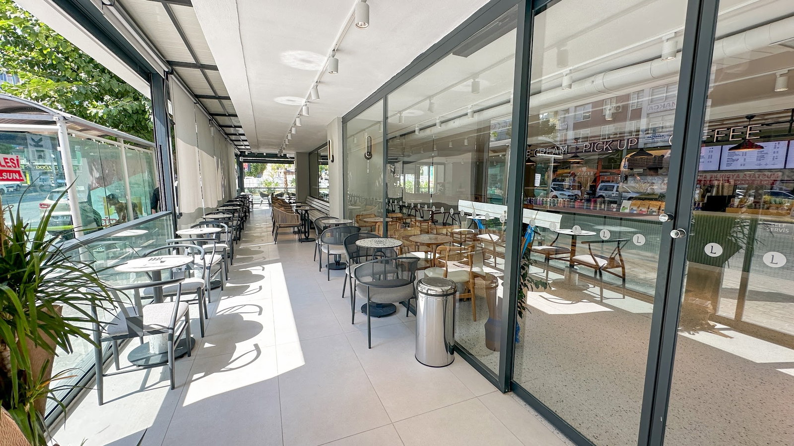 Loba Coffee & Bakery Mersin Çarşı