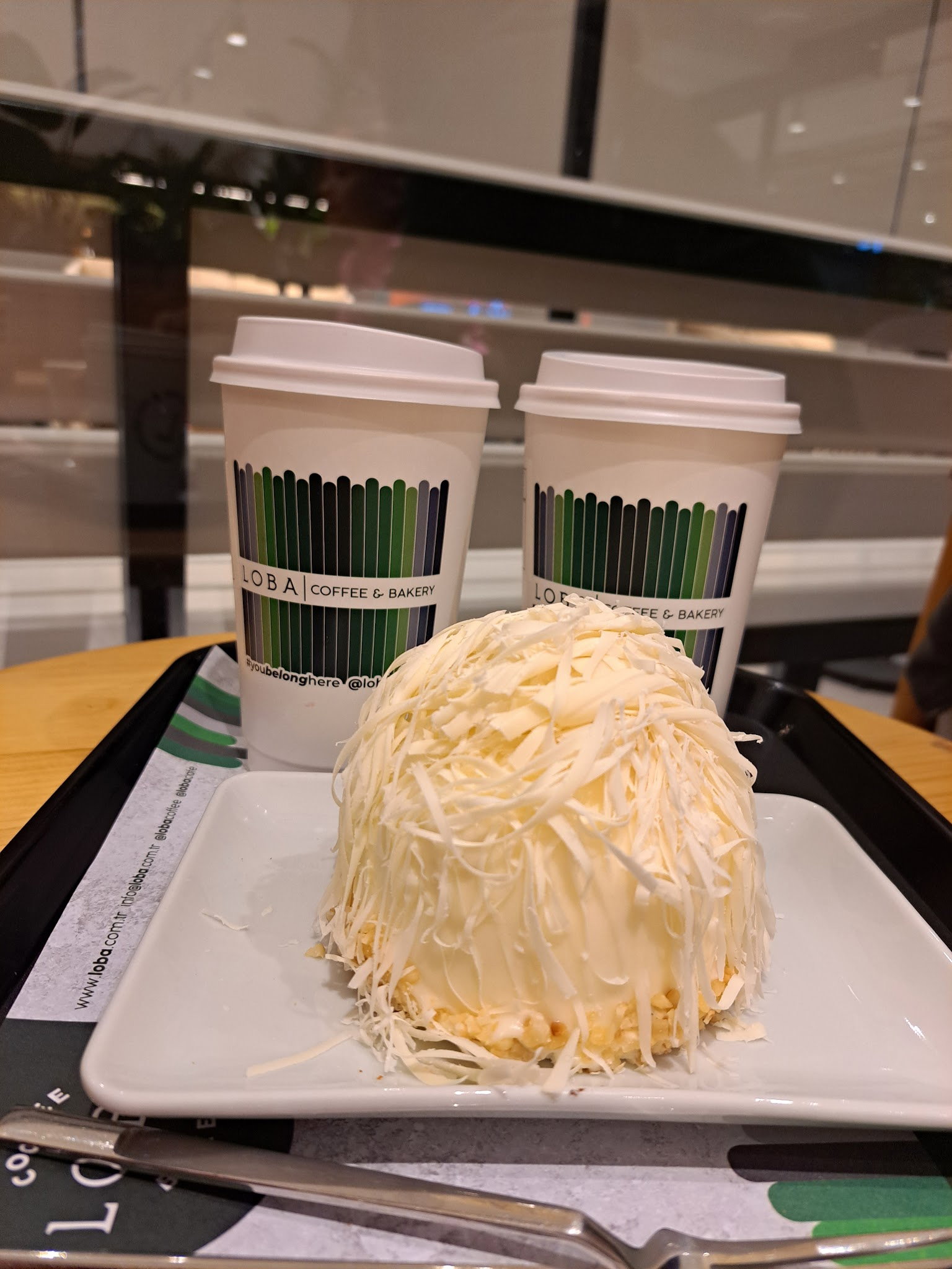 Loba Coffee & Bakery Mersin Çarşı