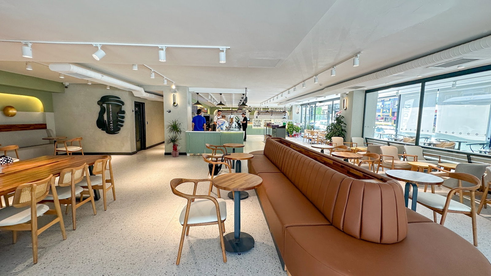 Loba Coffee & Bakery Mersin Çarşı