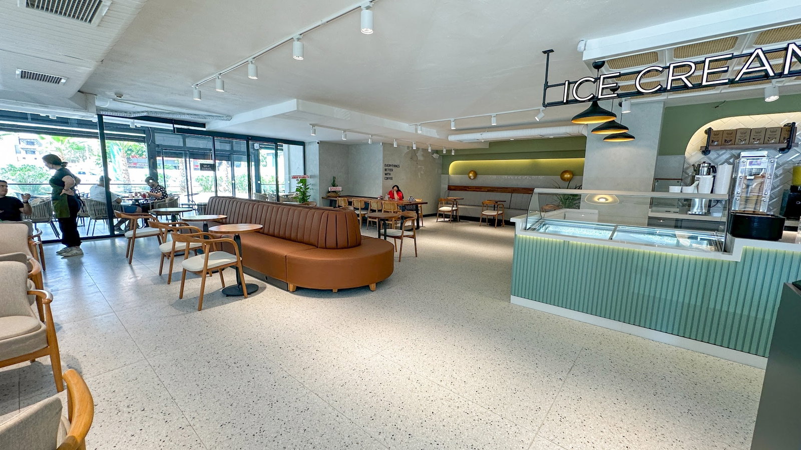 Loba Coffee & Bakery Mersin Çarşı