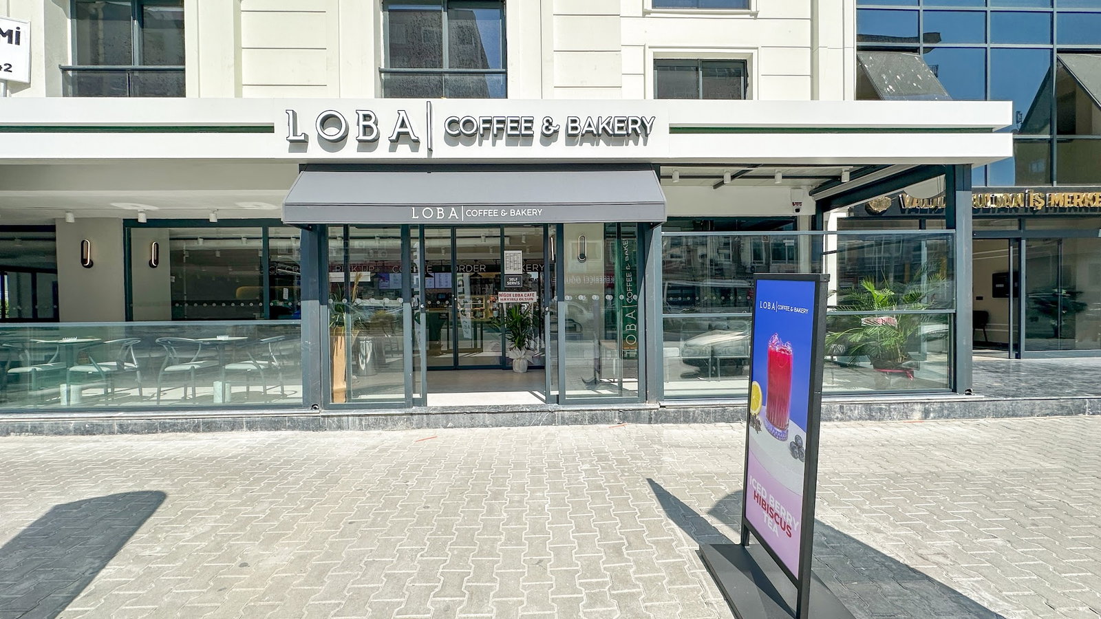 Loba Coffee & Bakery Mersin Çarşı
