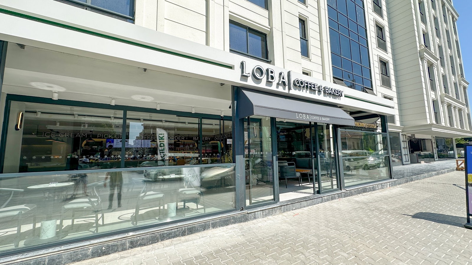 Loba Coffee & Bakery Mersin Çarşı