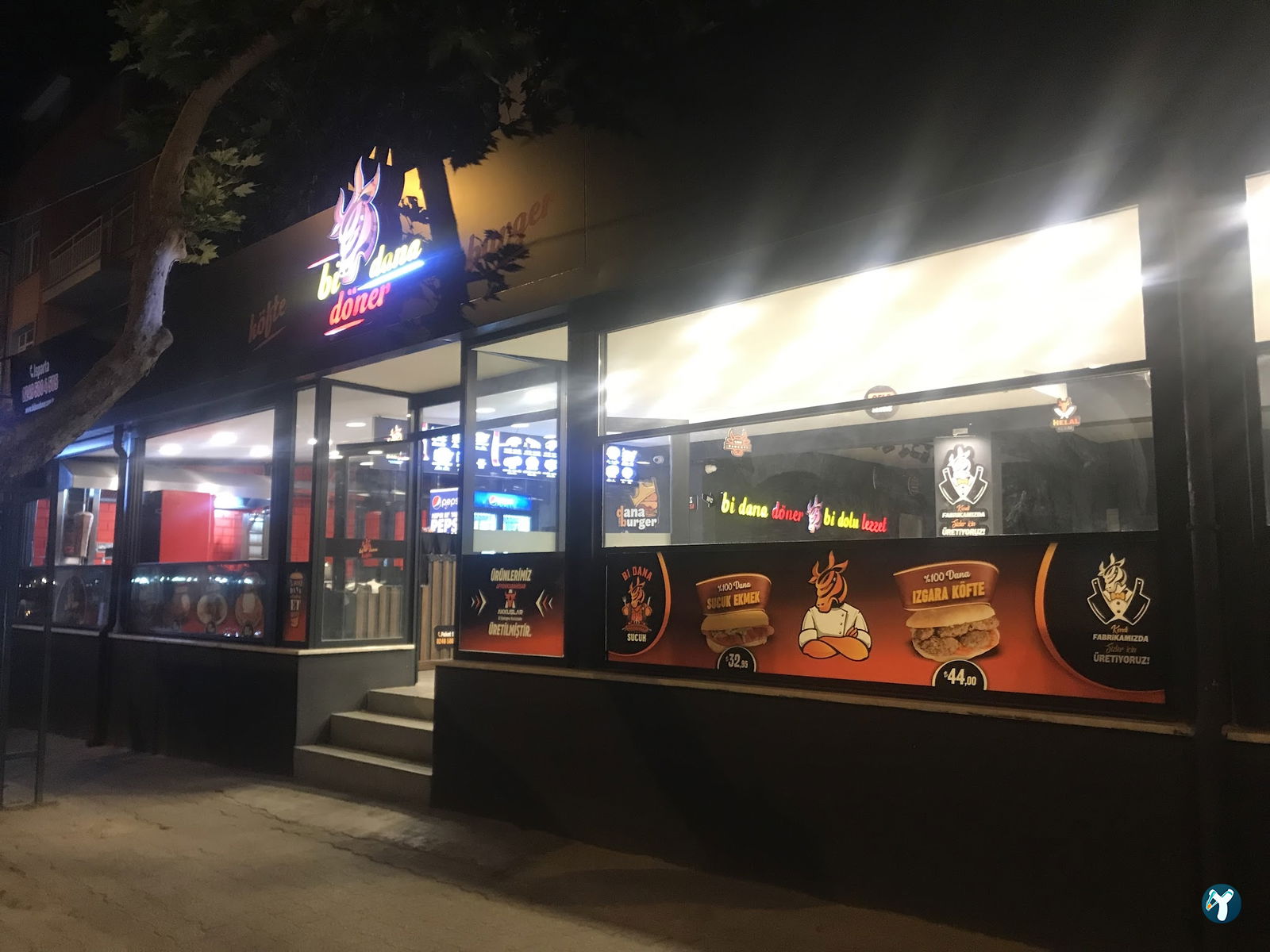 Bi Dana Döner Isparta