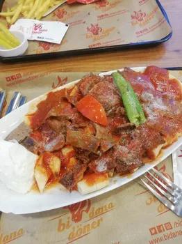 Bi Dana Döner Isparta resimleri