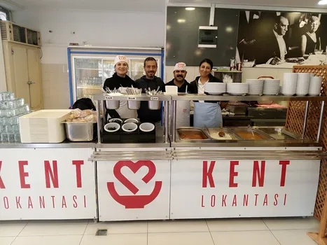 Narlıdere Belediyesi Kent Lokantası resimleri