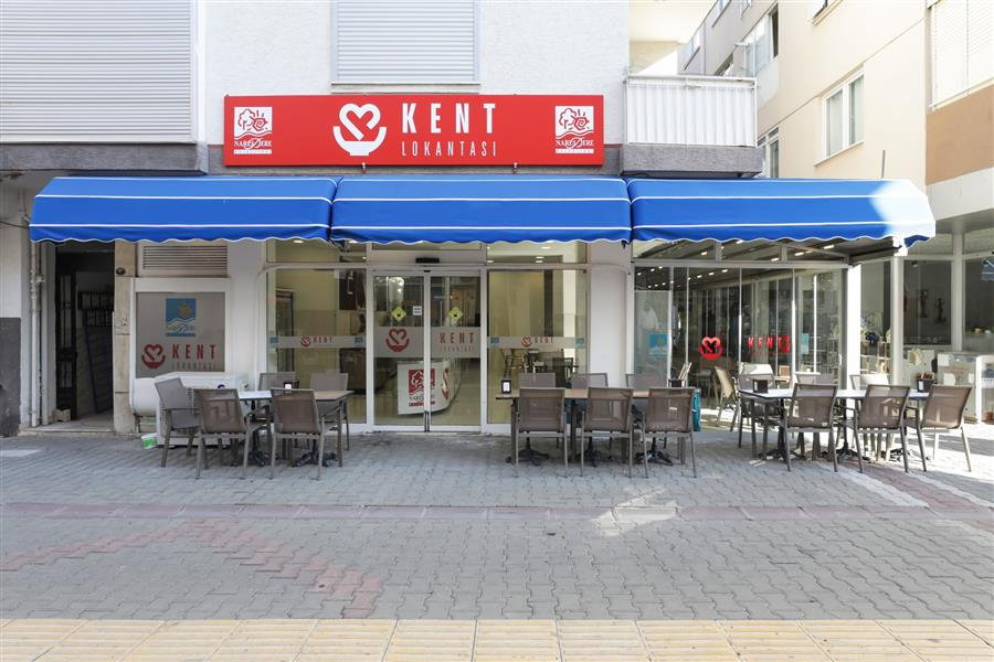 Narlıdere Belediyesi Kent Lokantası